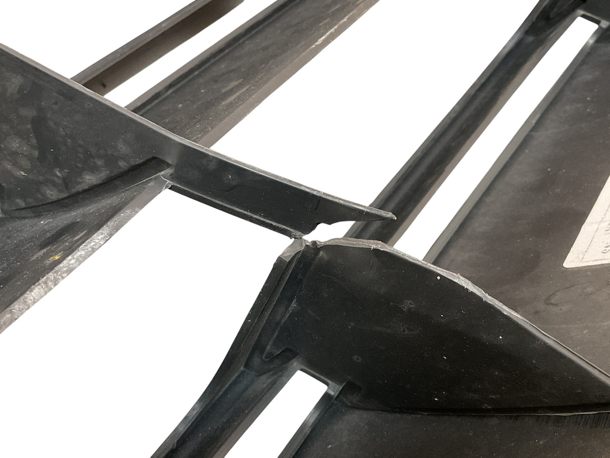 frontal radiador Mercedes‑Benz Sprinter W910. - A9108852800