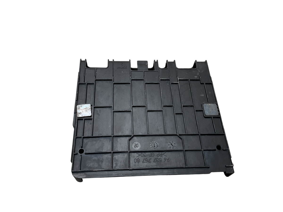 Soporte centralita Motor PSA 9653775780 9653775780
