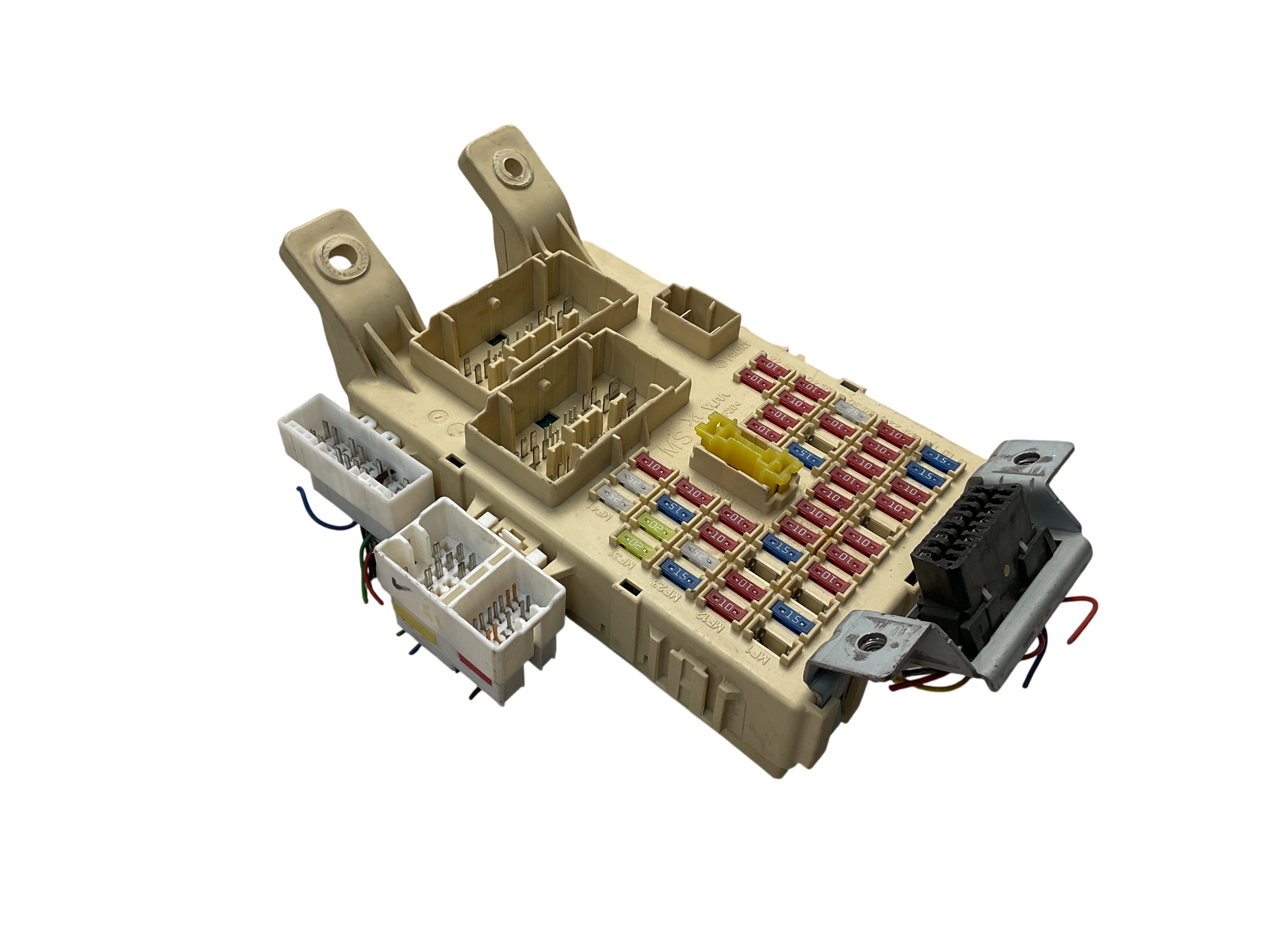 Caja Fusibles Hyundai i20 08-14