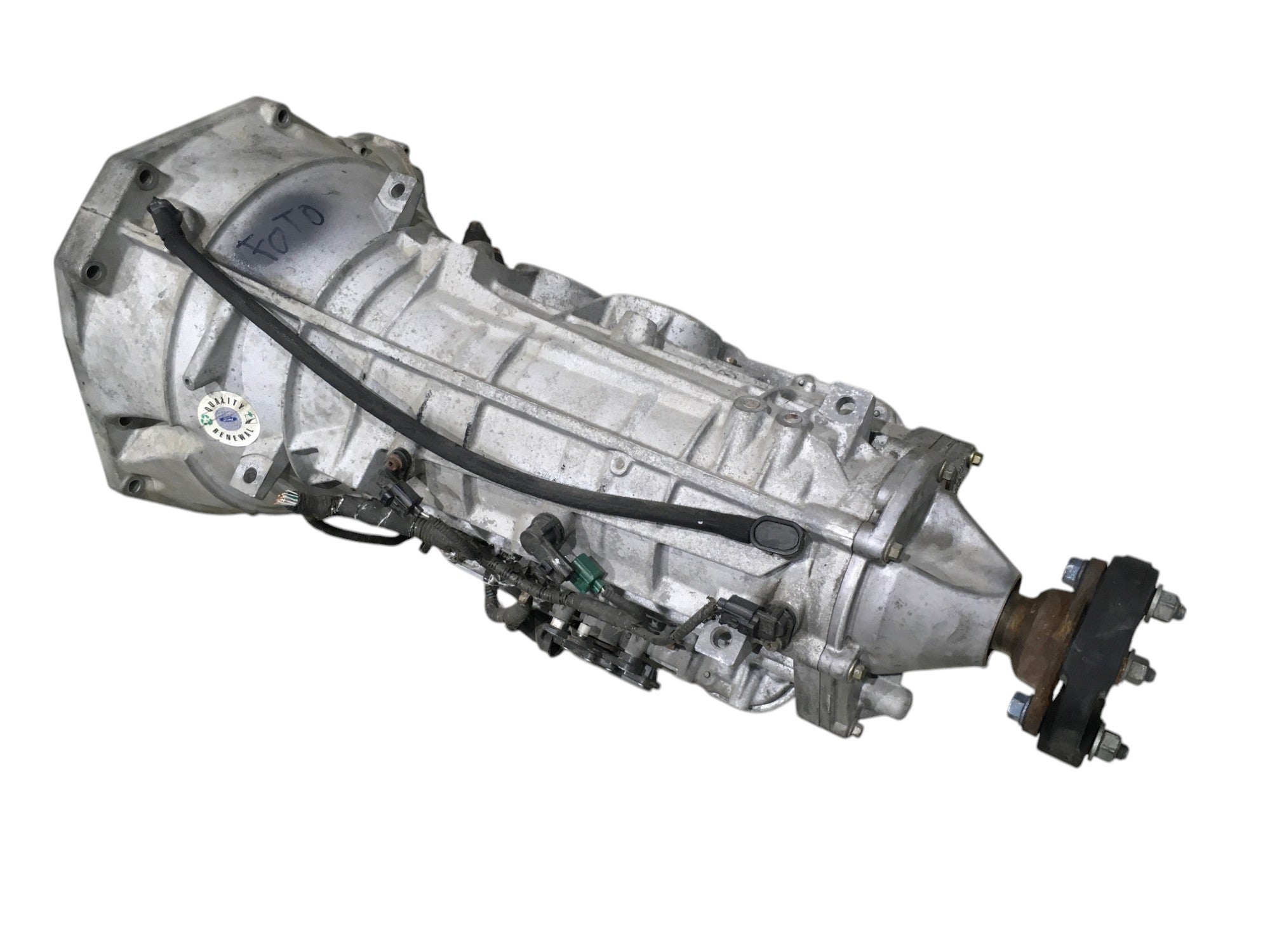 Caja cambios automatica Jaguar S-Type II