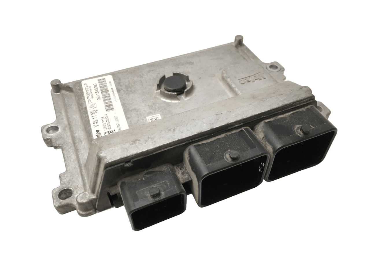 Centralita ECU motor PSA 9811545080 - AutoRR 9811545080