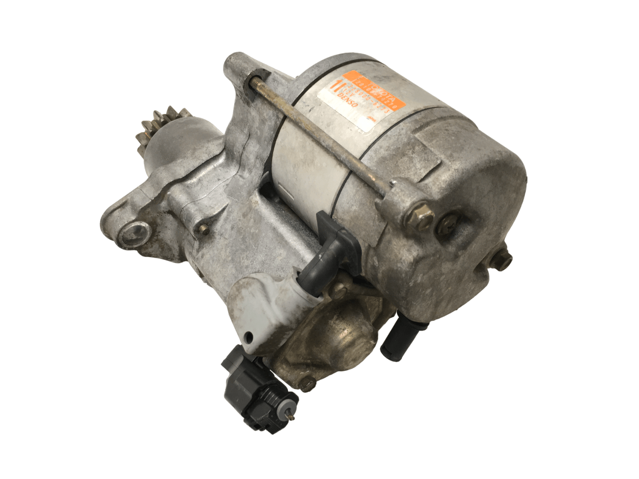 Motor arranque Toyota Rav4 II 2810074270 - AutoRR 2810074270