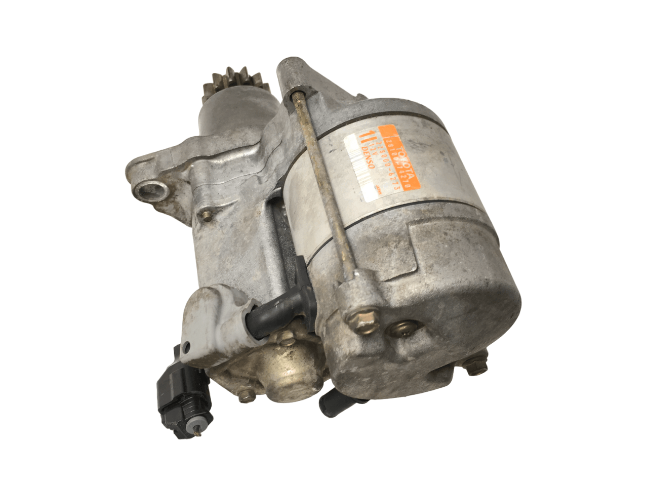 Motor arranque Toyota Rav4 II 2810074270 - AutoRR 2810074270