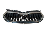 Rejilla frontal skoda Fabia 4ta gen 18-25