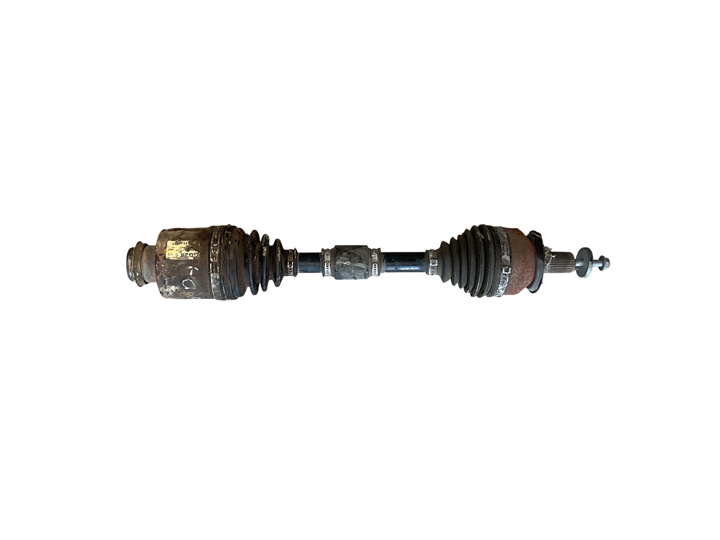 Palier delantero dcho Mazda 3 03-09