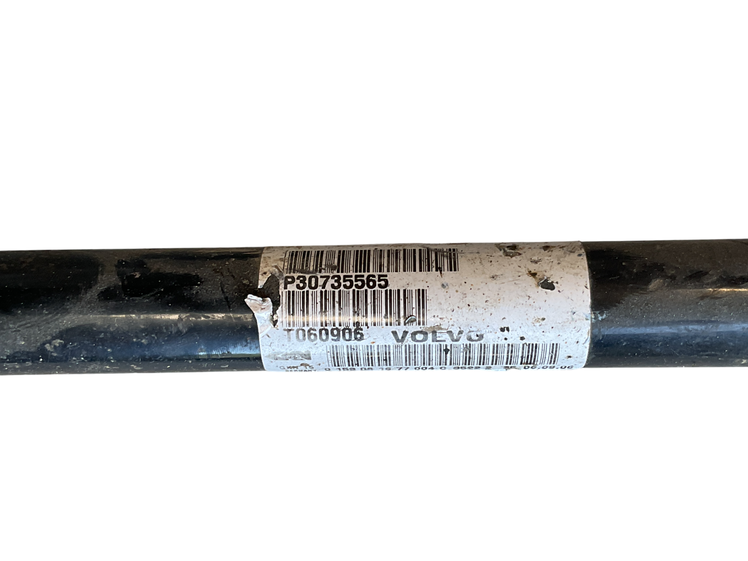 Palier trasero dcho Volvo XC90 03-14