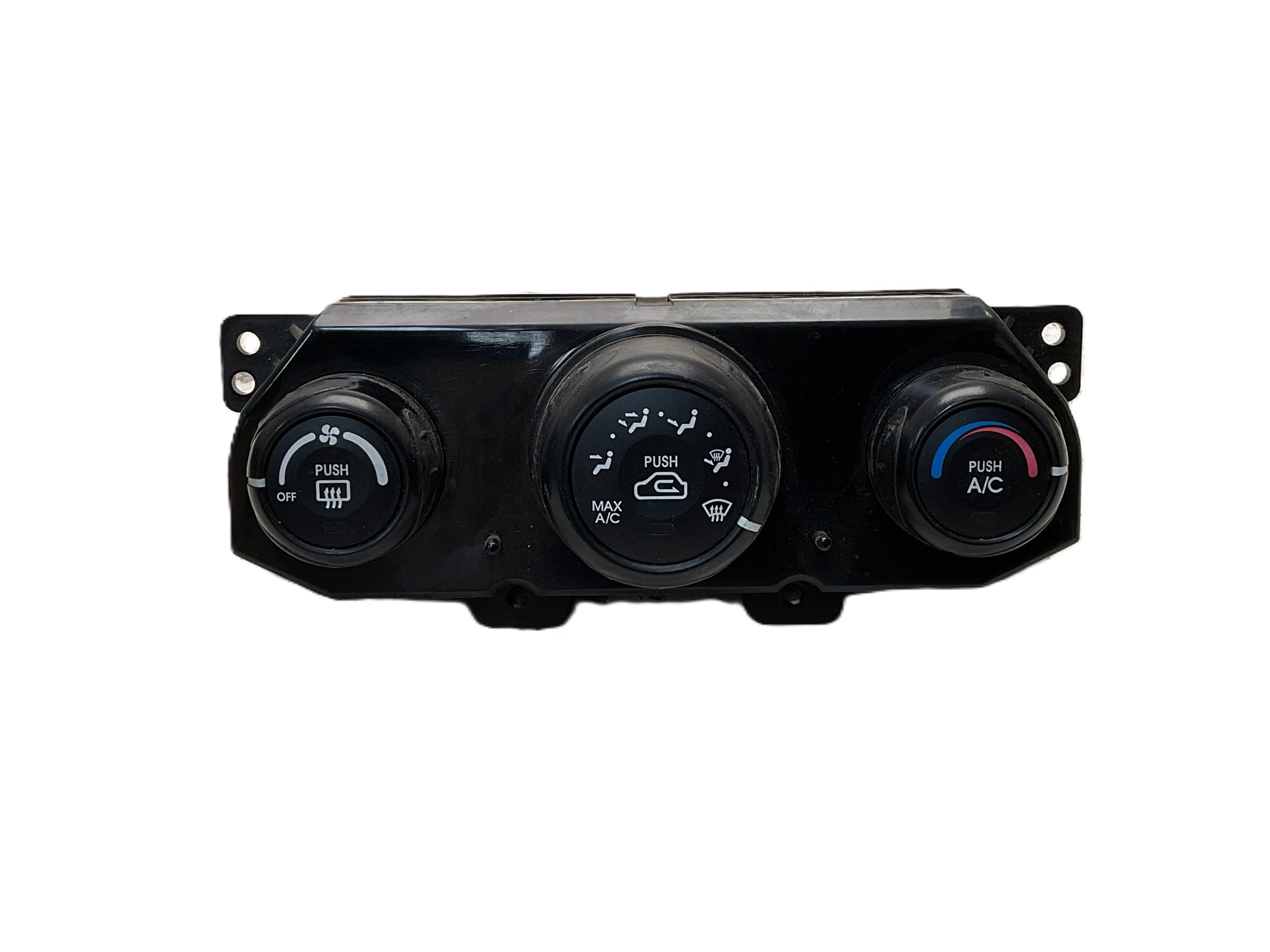 Mando climatizador Kia Sportage II 04-11