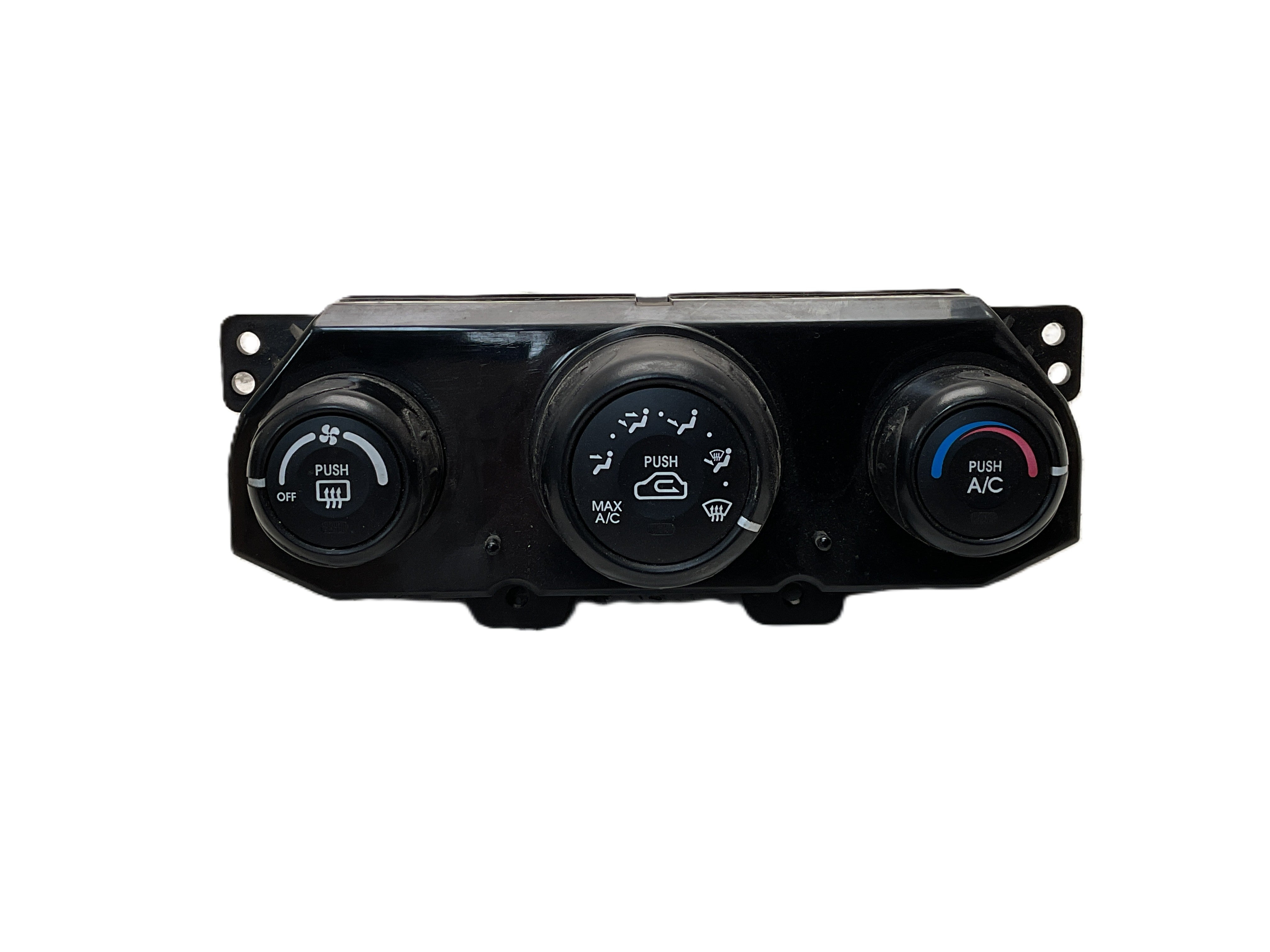 Mando climatizador Kia Sportage II 04-11