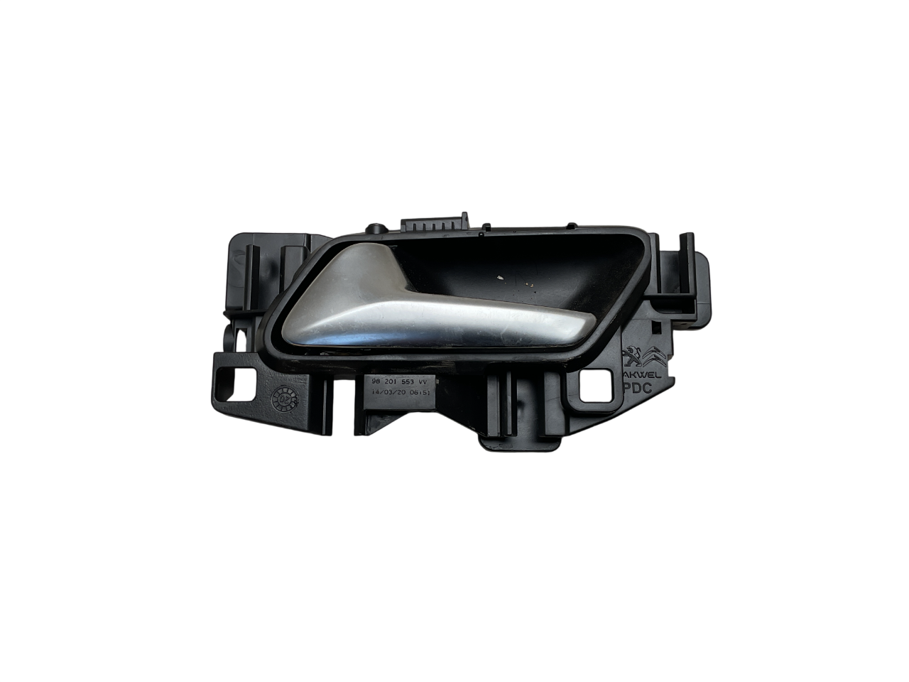 Maneta interior del izq Peugeot 2008 19-25