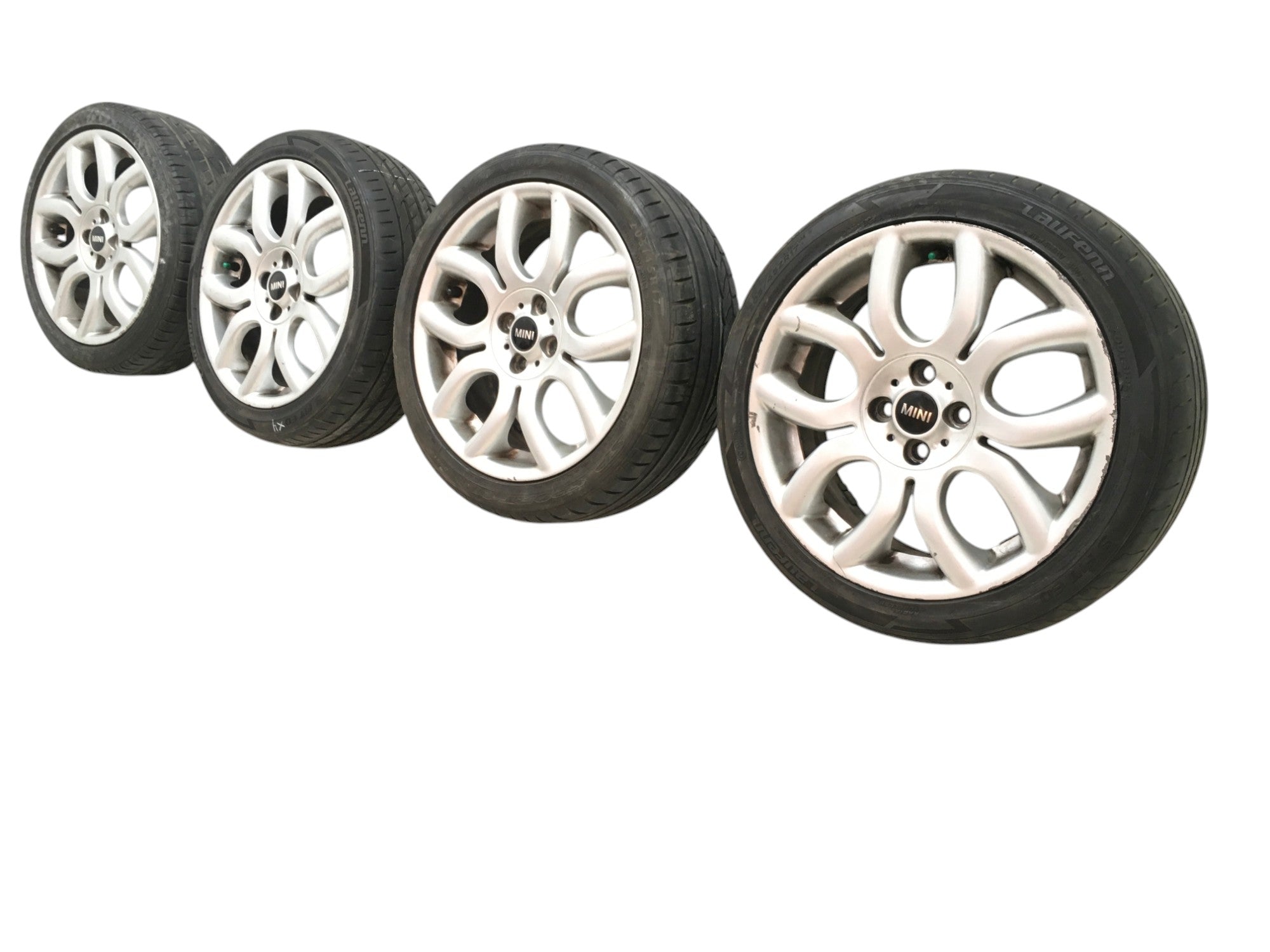 Llantas Mini R50 R52 R53