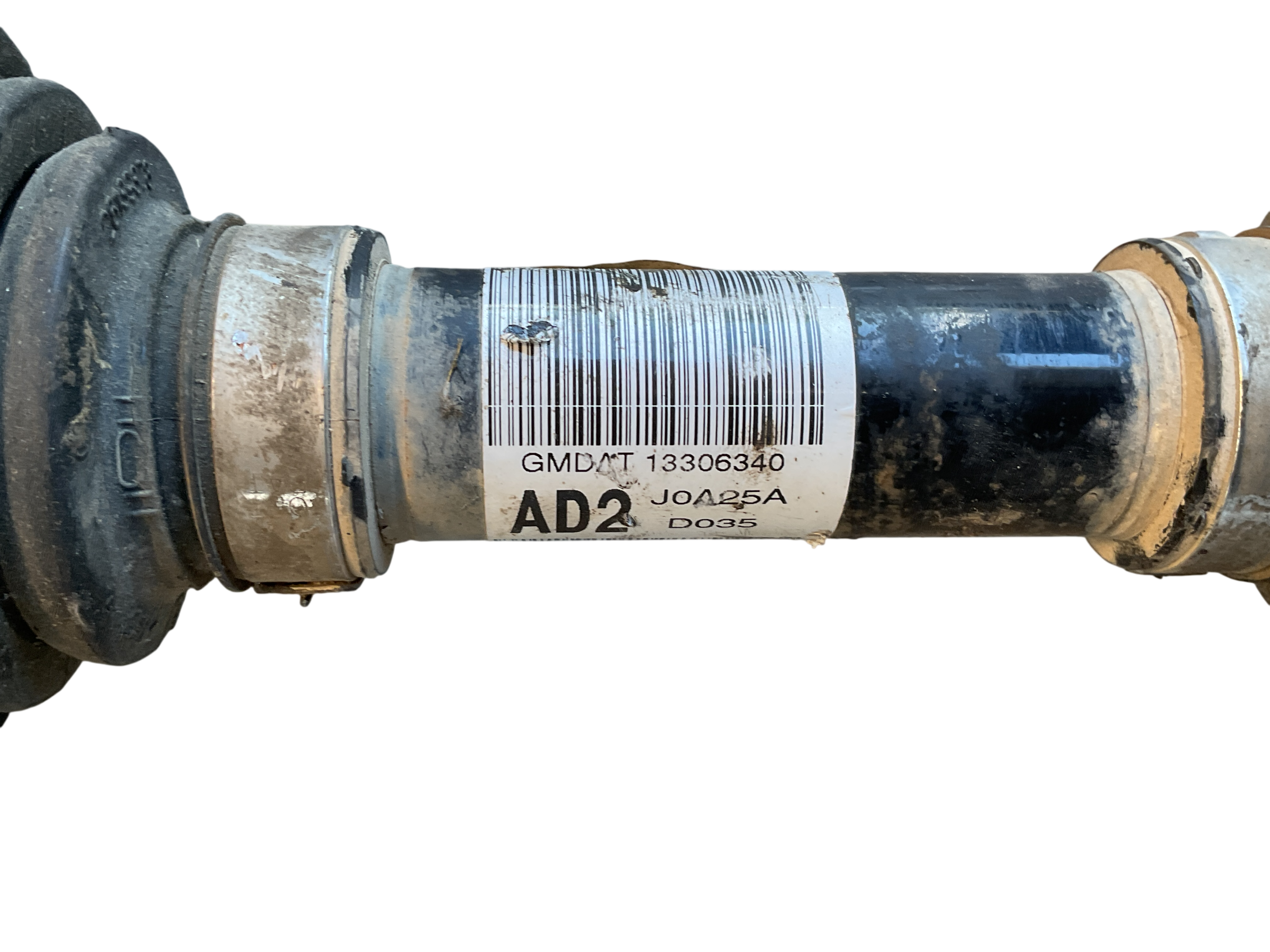 Palier delantero dcho Chevrolet Cruze 08-16