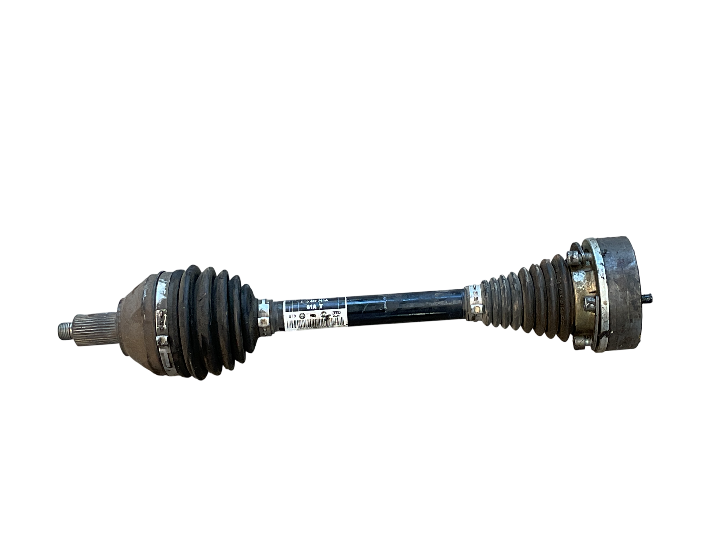 Palier delantero izq VAG 6R0407761A