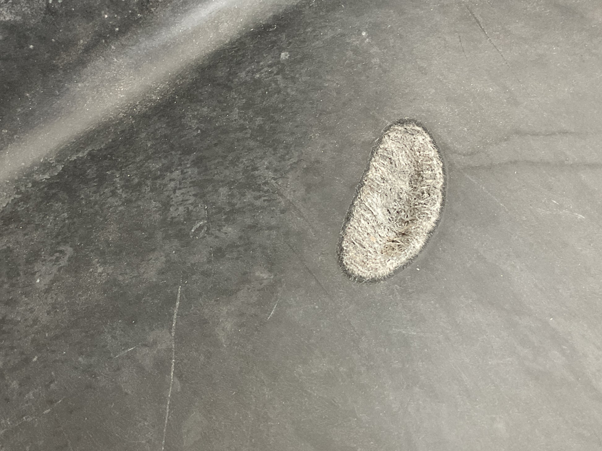 Cubre bajos Volkswagen Transporter T5 (7H) 03-11 - 7H0825207