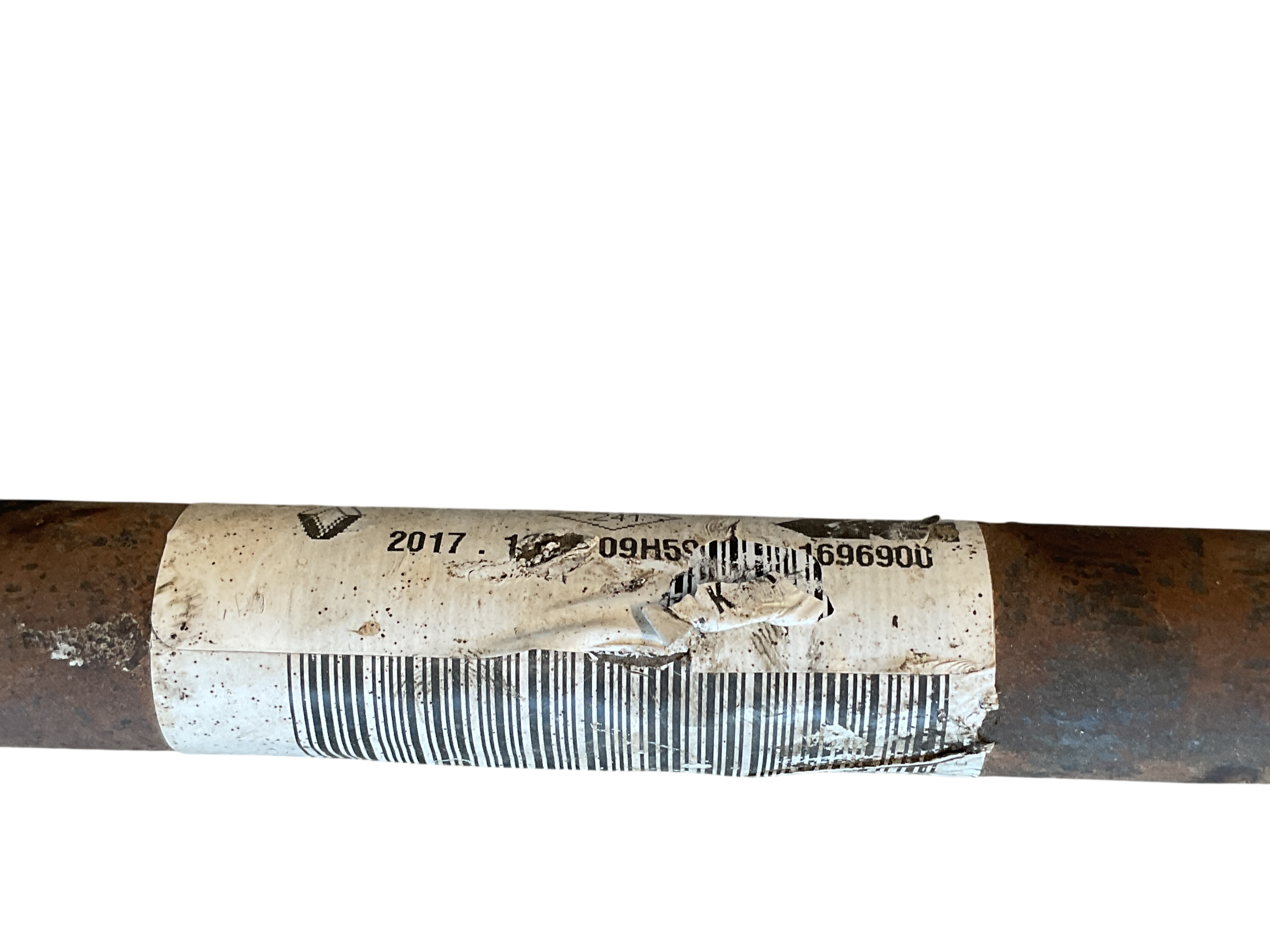 Palier del dcho Renault-Dacia 391007857R
