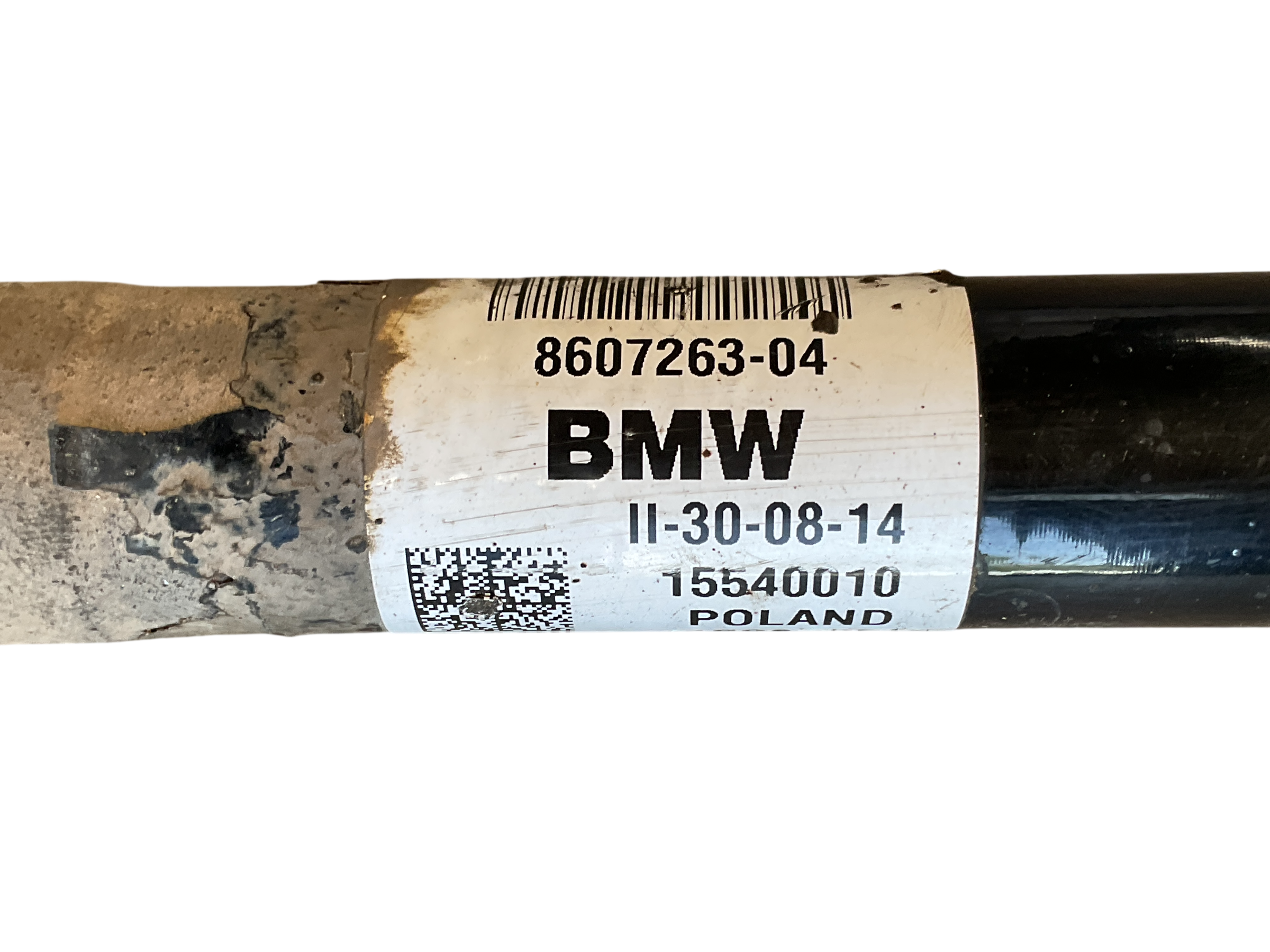 Palier delantero izq BMW 15540010
