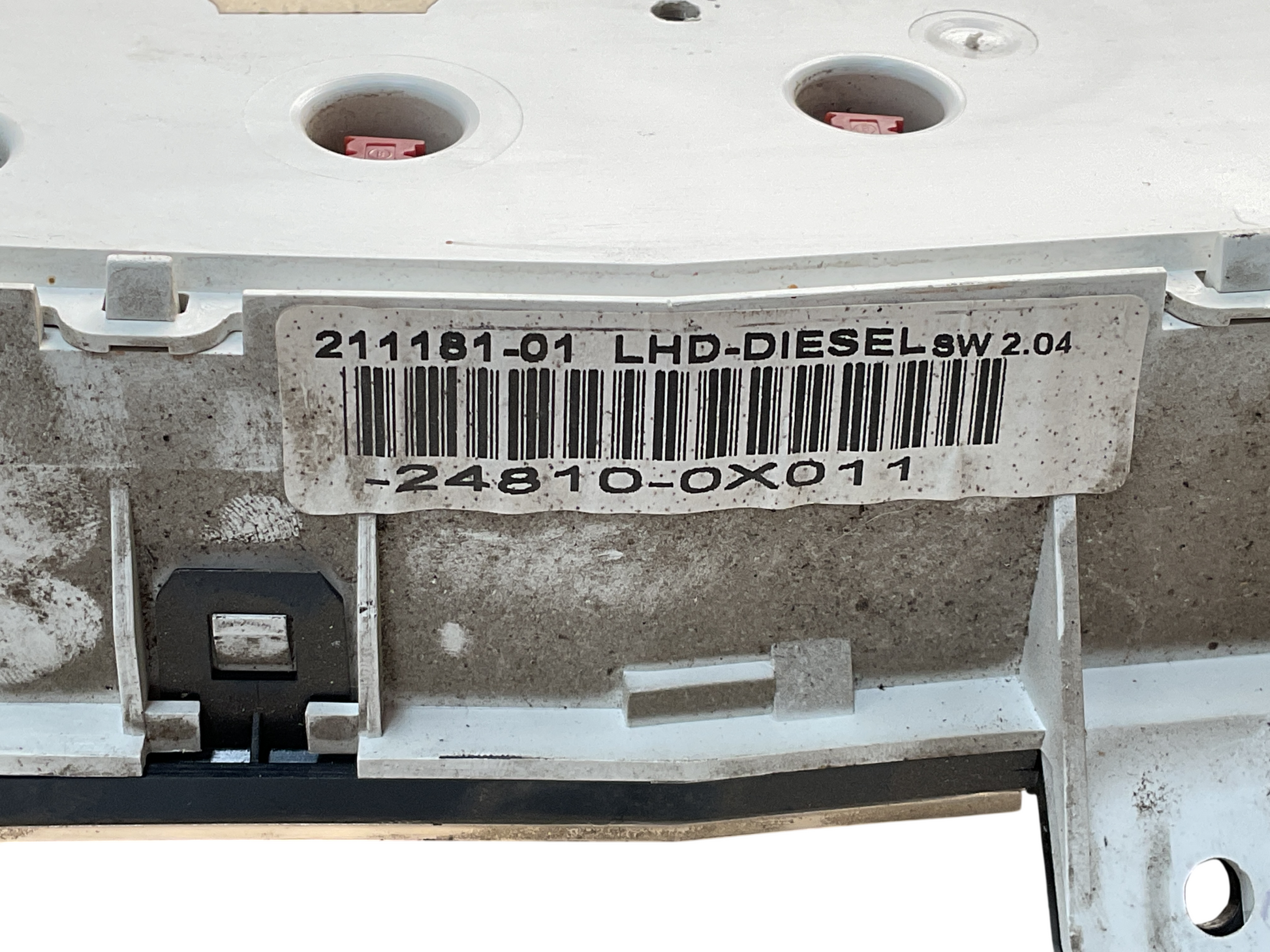 Cuadro instrumentos Nissan Terrano II (R20) 93-07