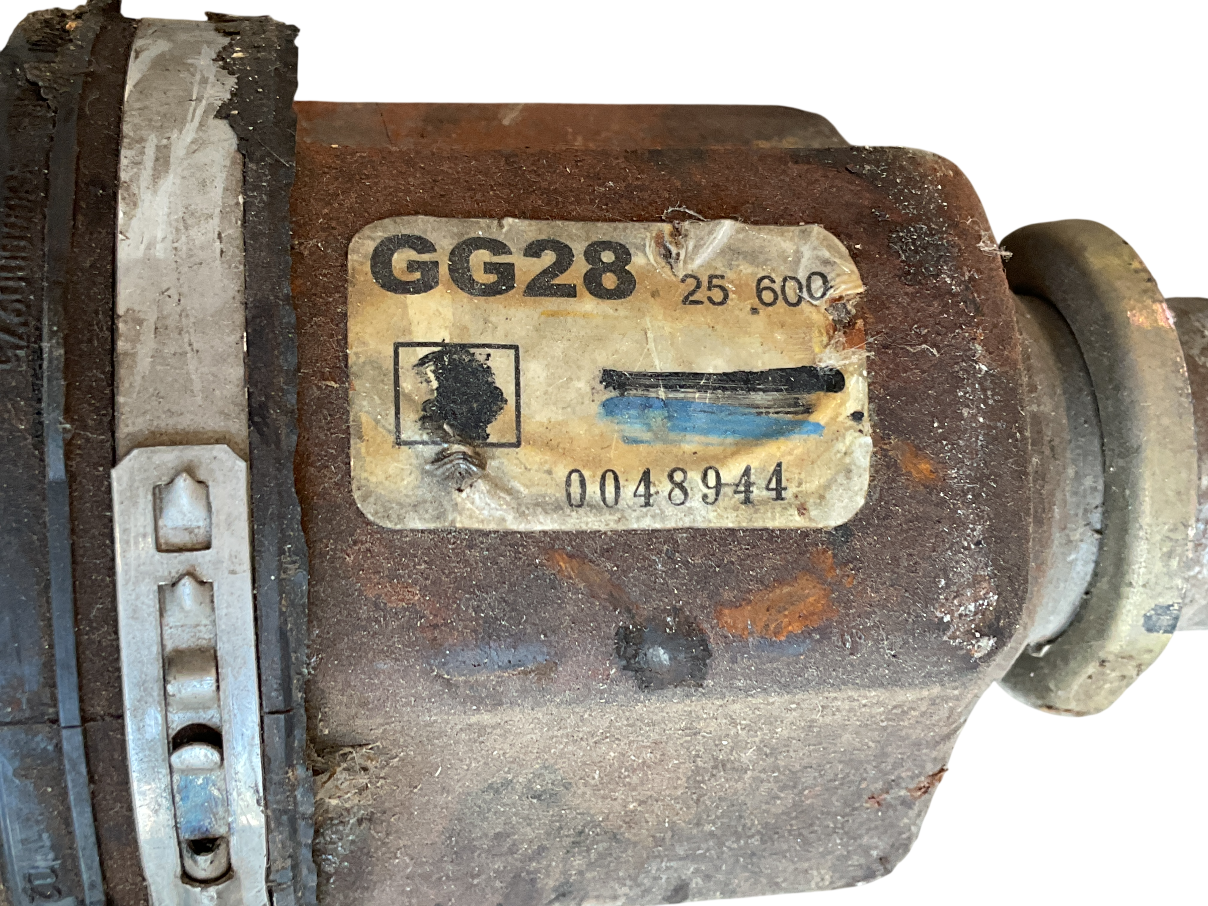 Palier delantero izq Mazda 3 03-09