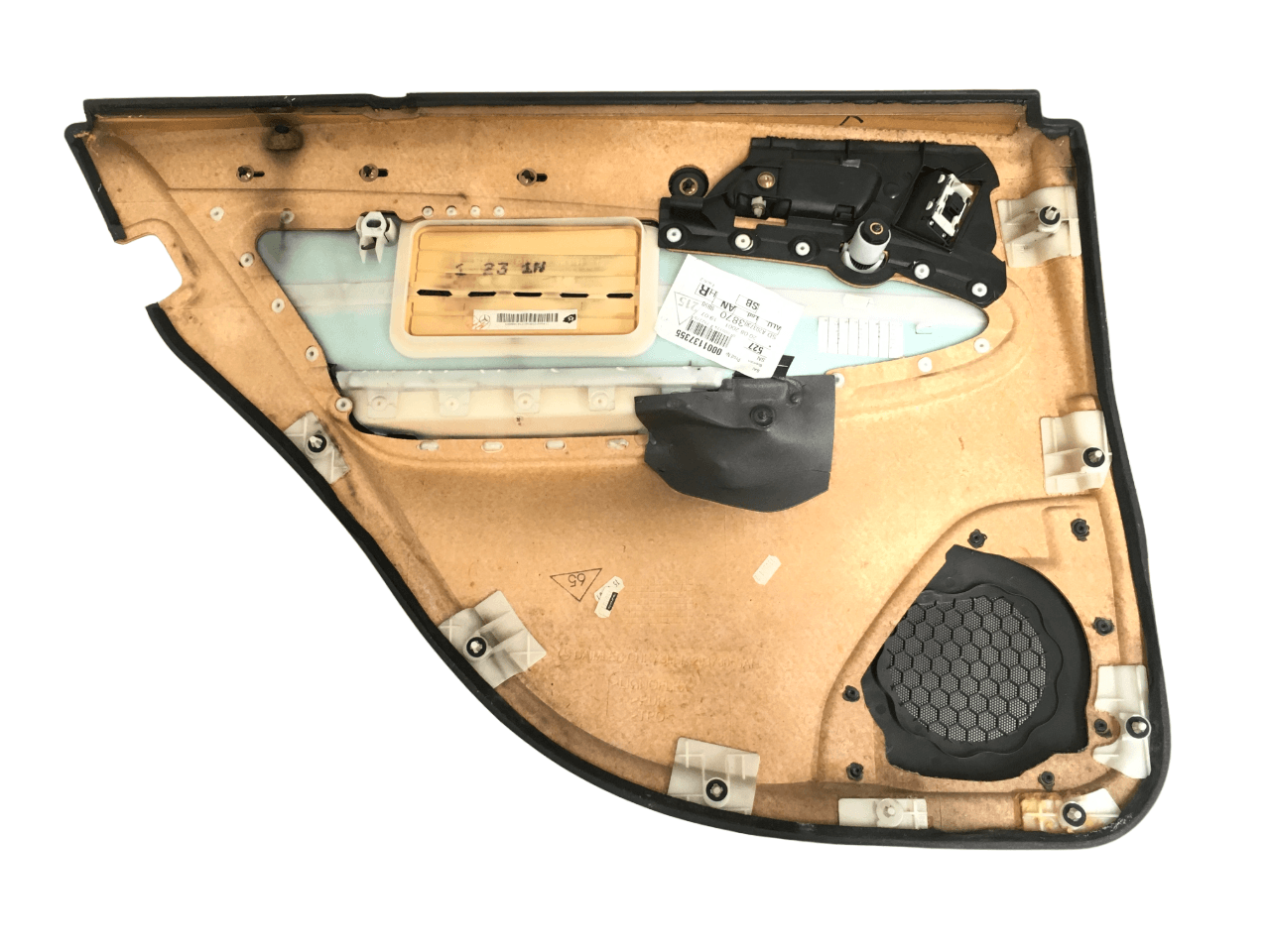 Panel puerta tras dcha Mercedes W203 AMG - AutoRR A2037303870