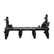 Rampa inyeccion Opel Vectra B 99-02