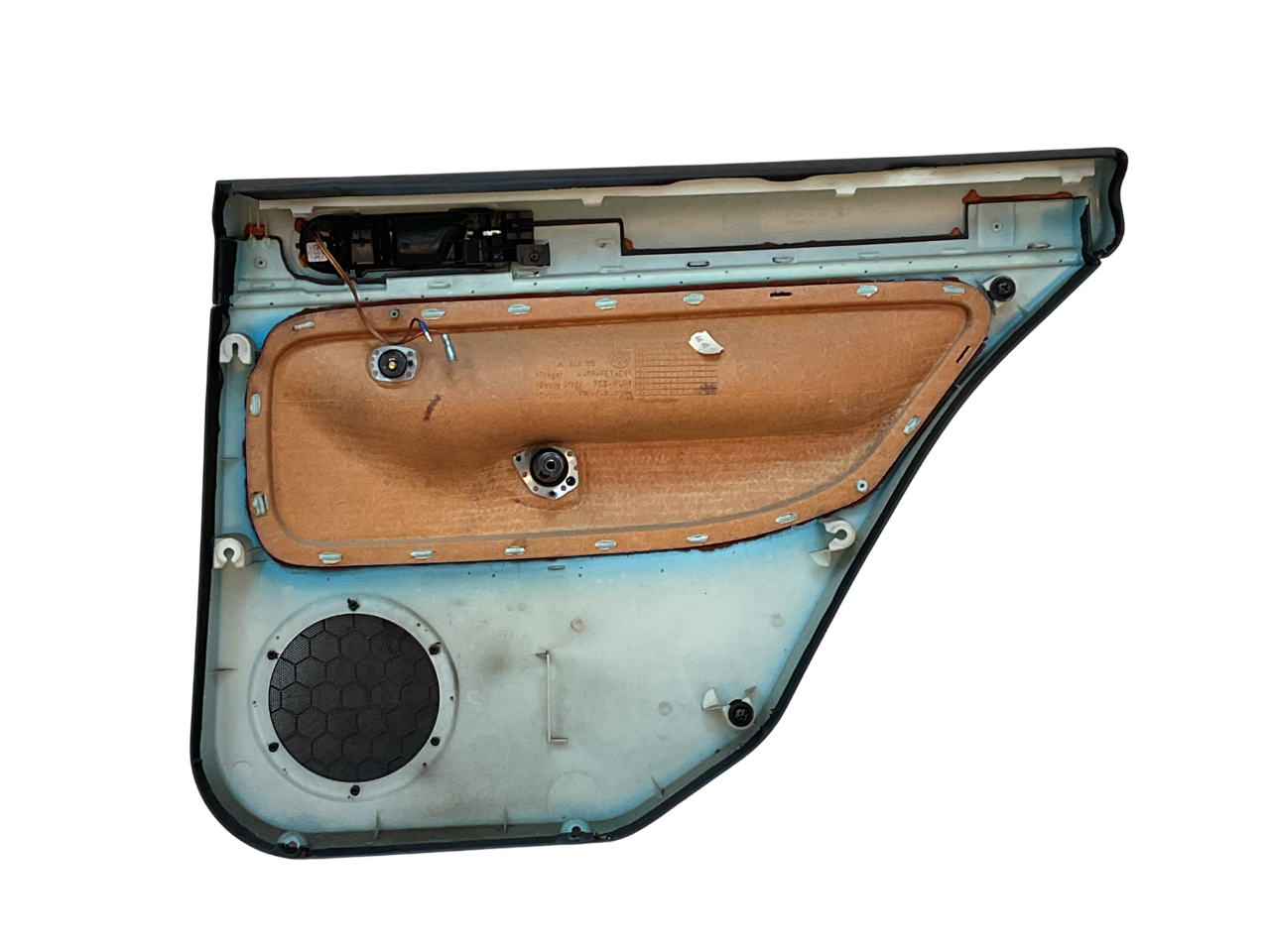 Panel Puerta tra izq VW Golf 97-04