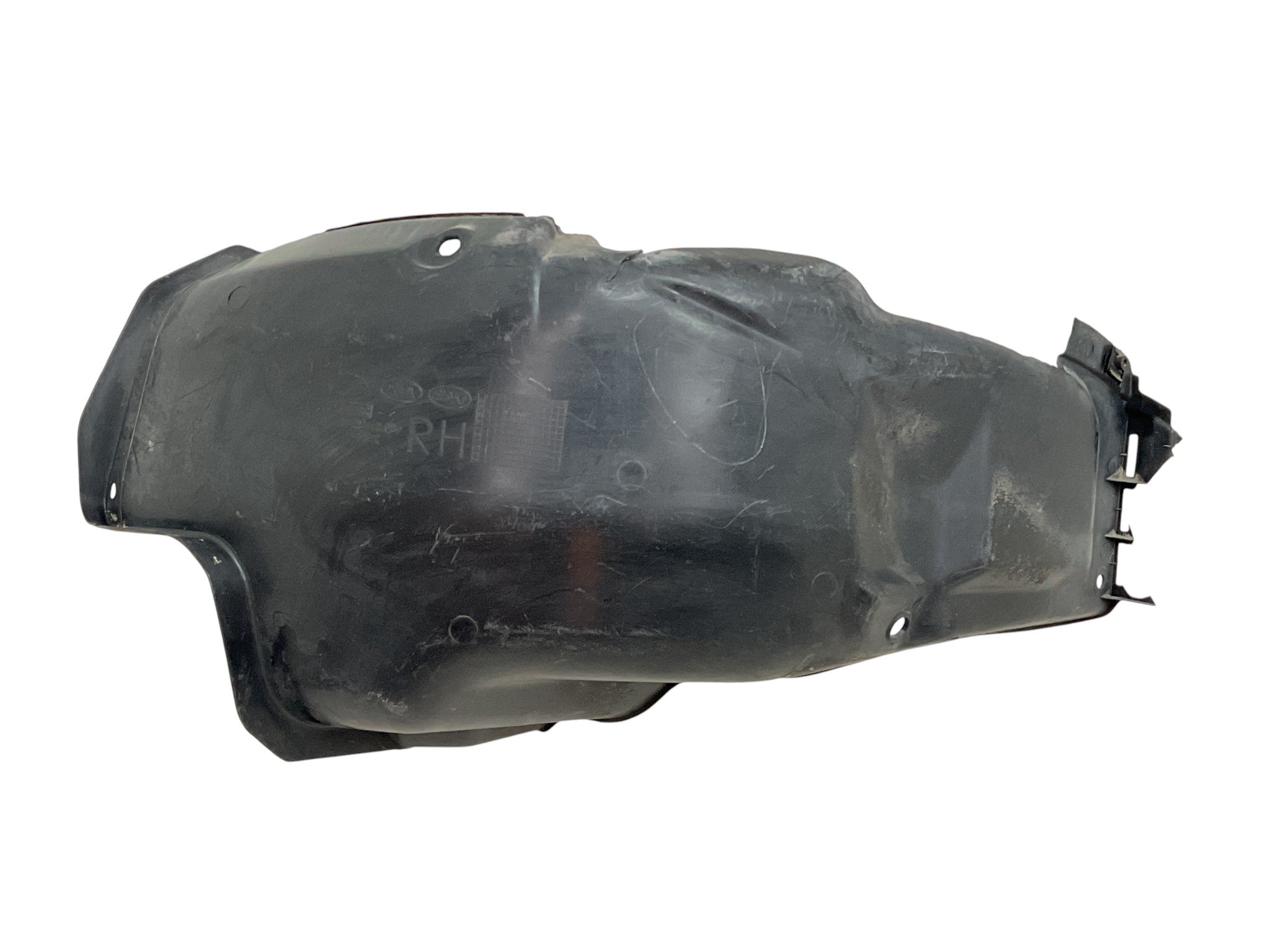 Paso rueda del dcho Hyundai i30 07-12