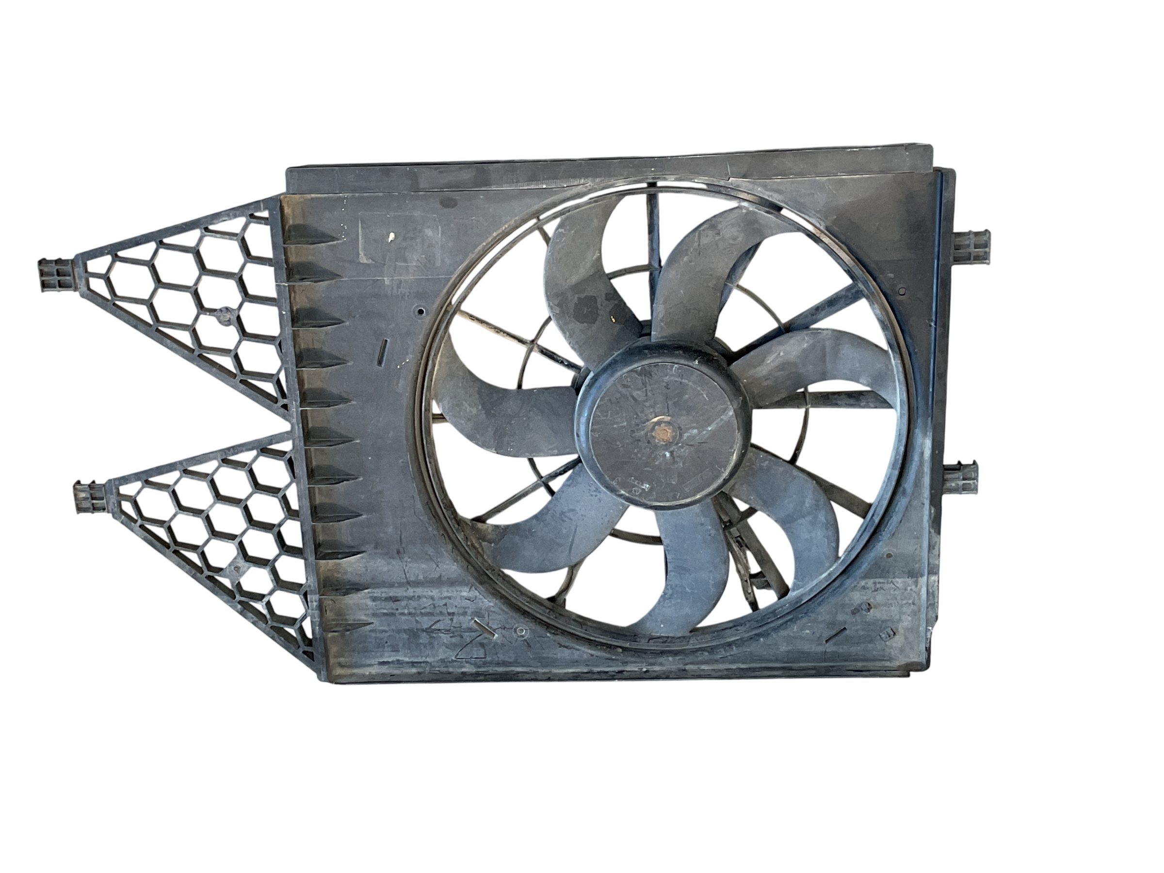 Electroventilador VW Polo V 09-17