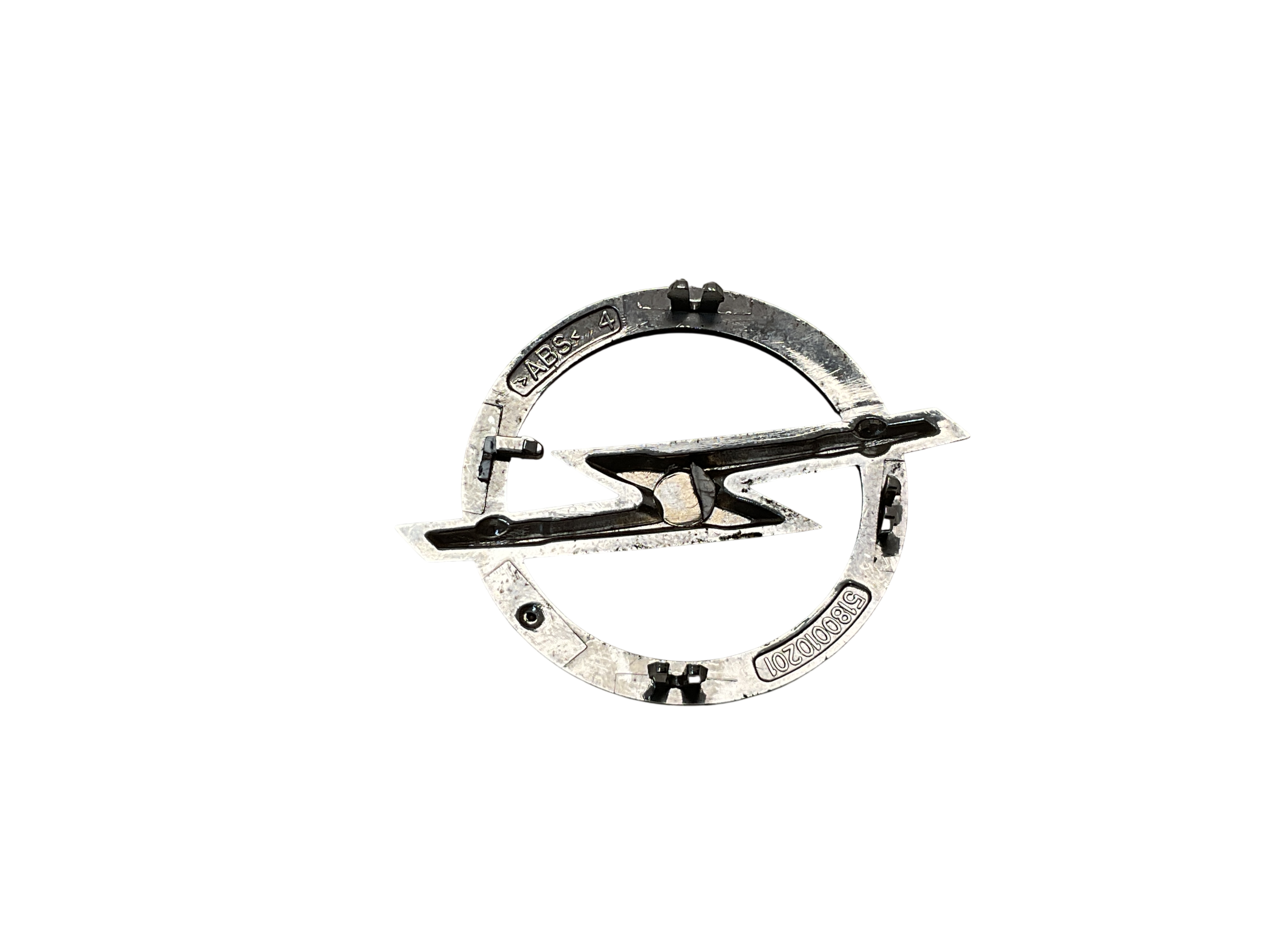Emblema parrilla Opel  13266397