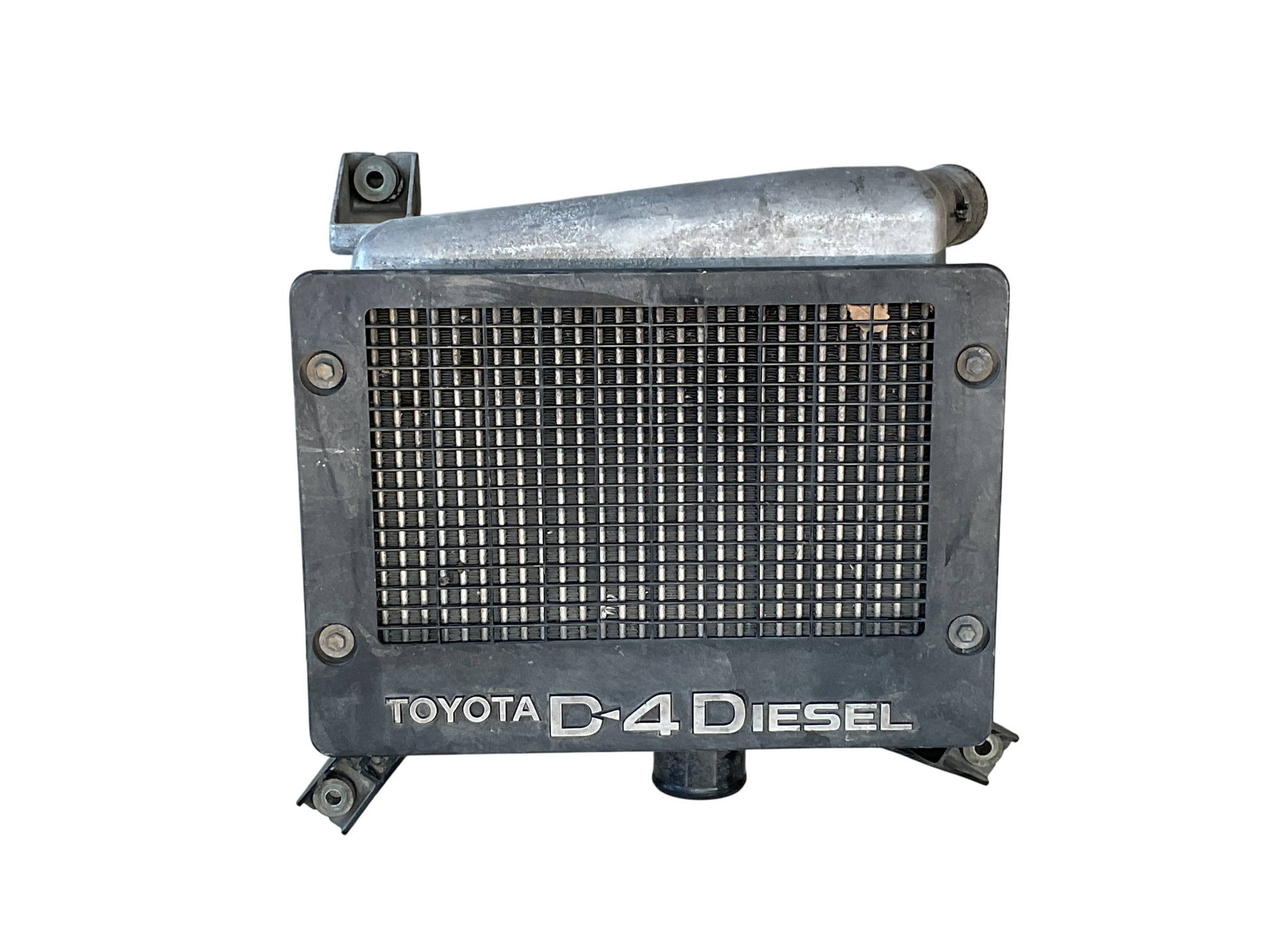 Intercooler Toyota RAV4 II 00-06