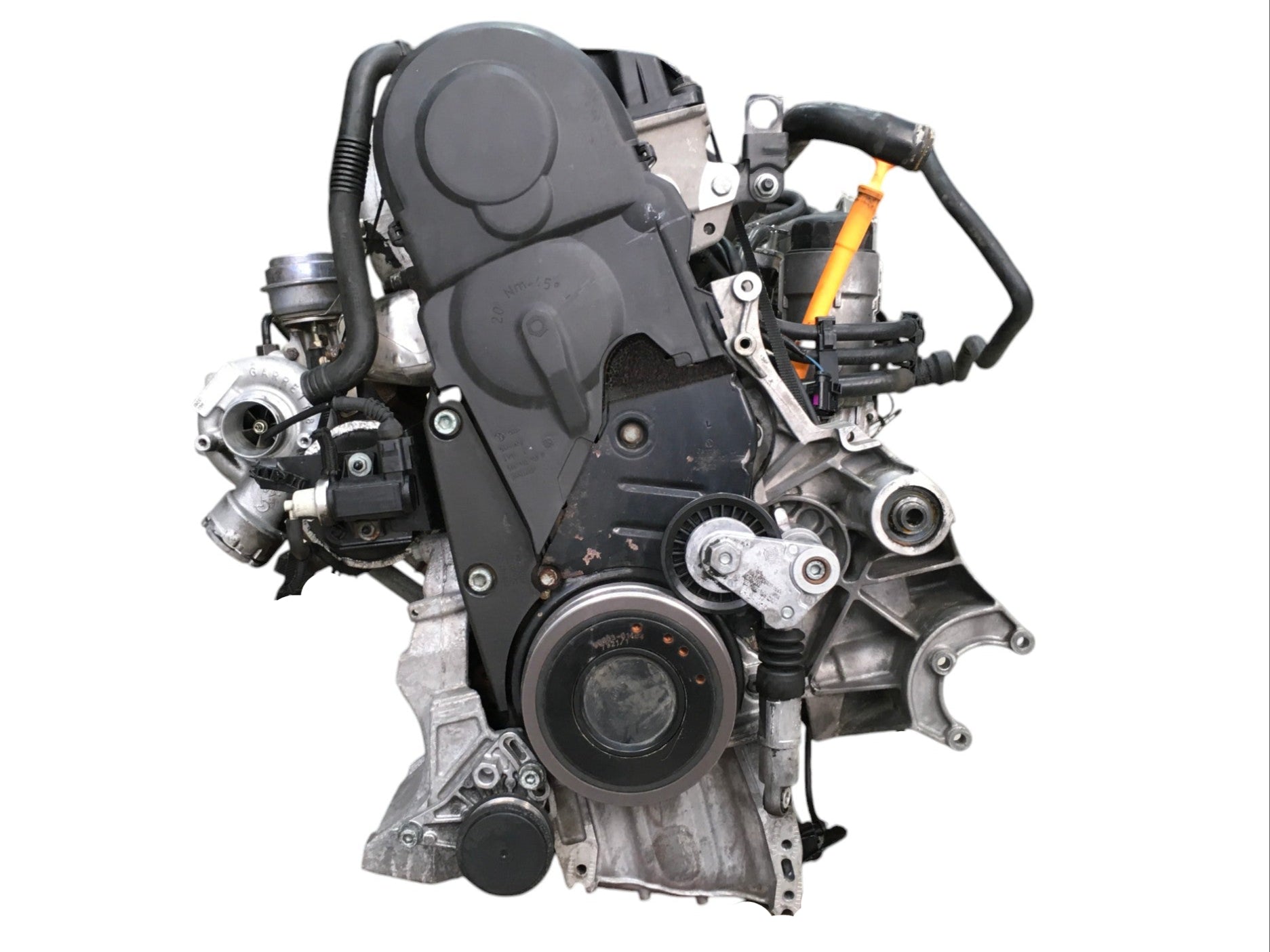 Motor VW AWX 1.9TDI