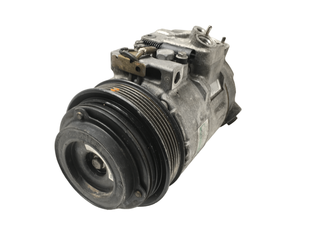 Compresor A/C Mercedes 4472009694 - AutoRR 4472009694