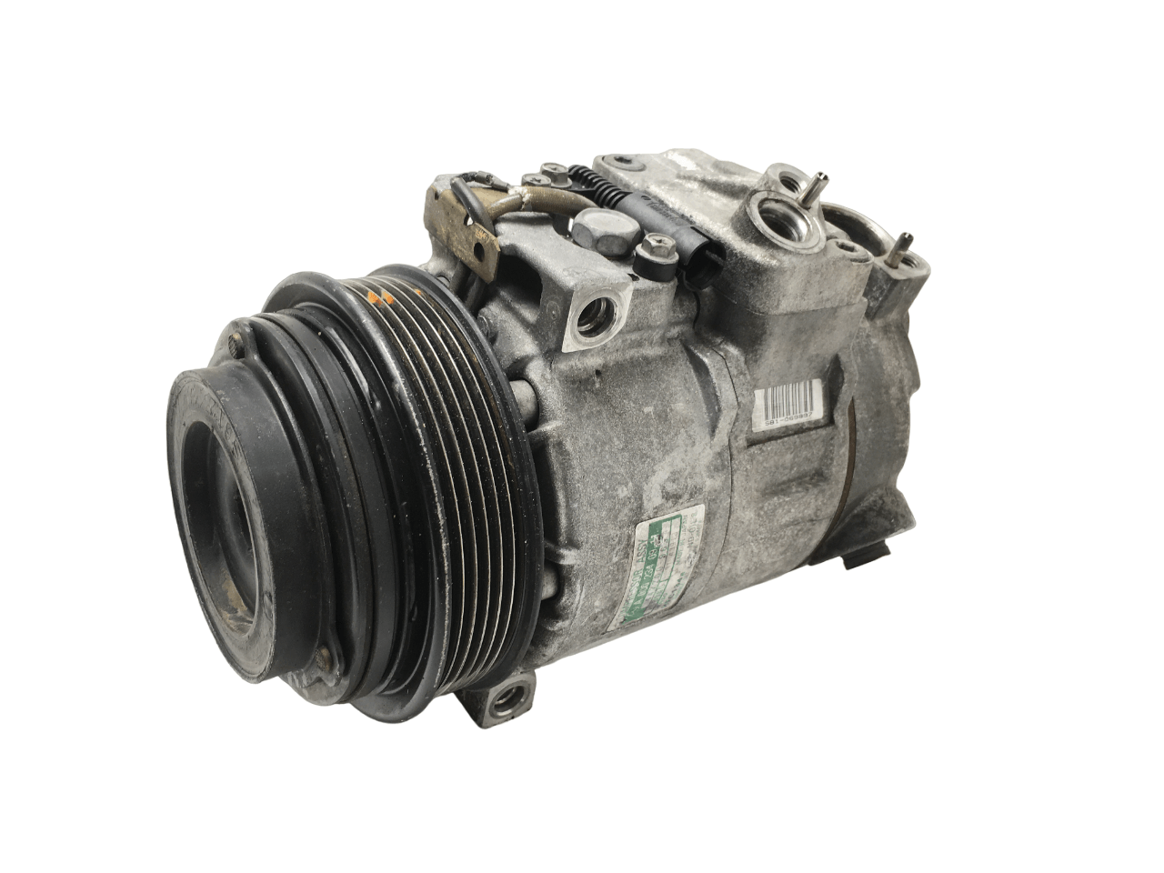 Compresor A/C Mercedes 4472009694 - AutoRR 4472009694