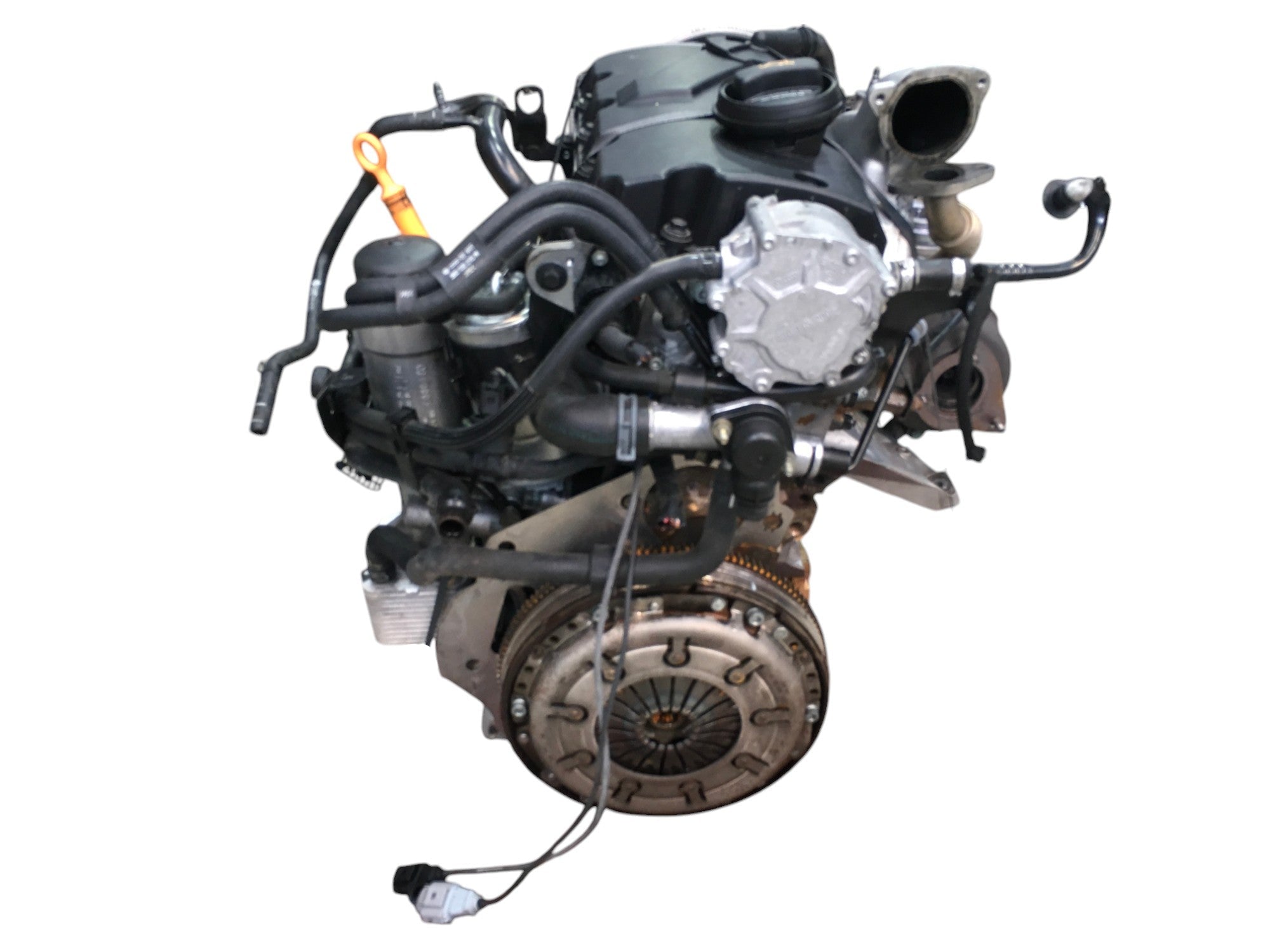 Motor VW AWX 1.9TDI