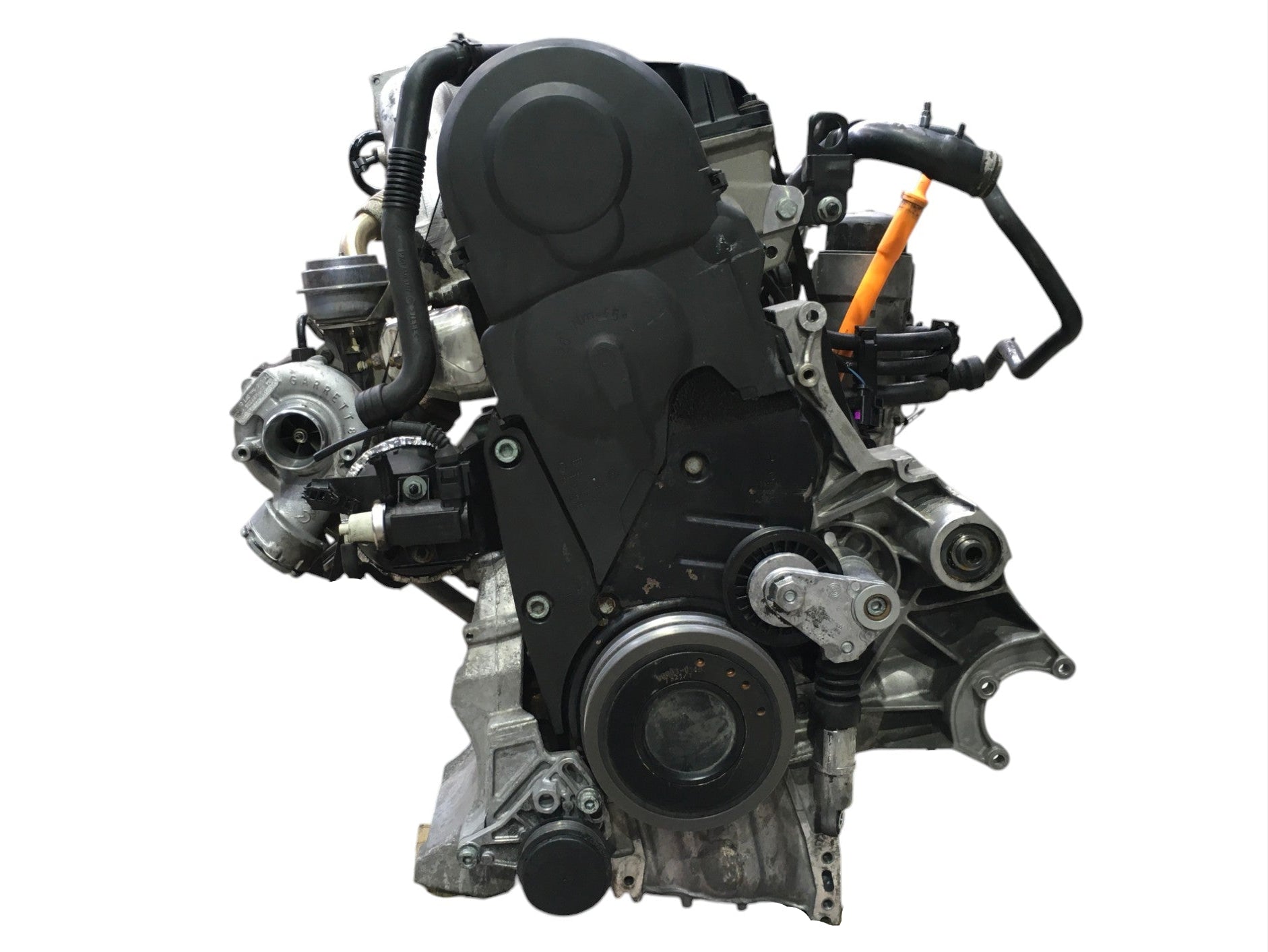 Motor VW AWX 1.9TDI