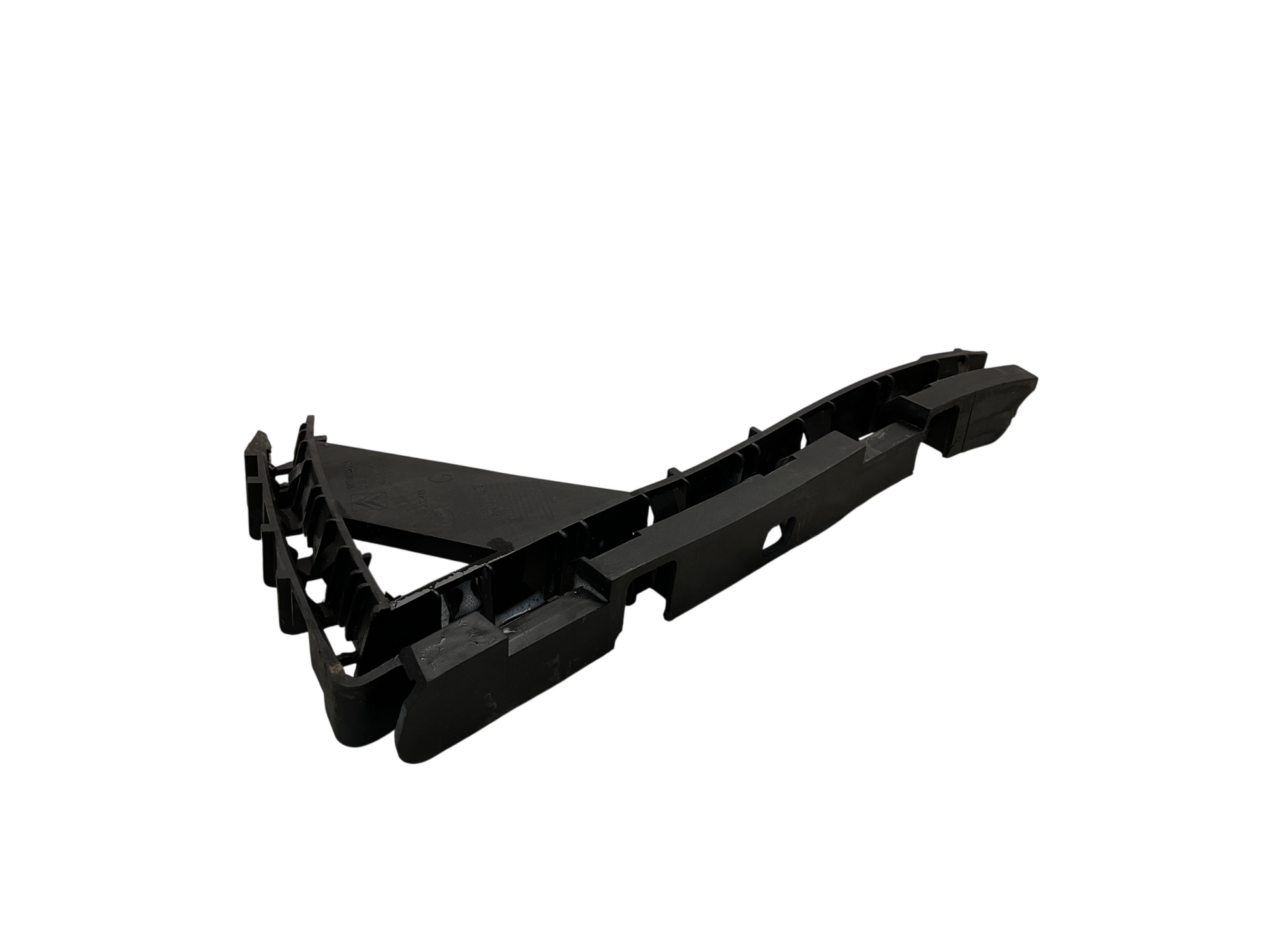Soporte paragolpes del izq Citroën 9653832980