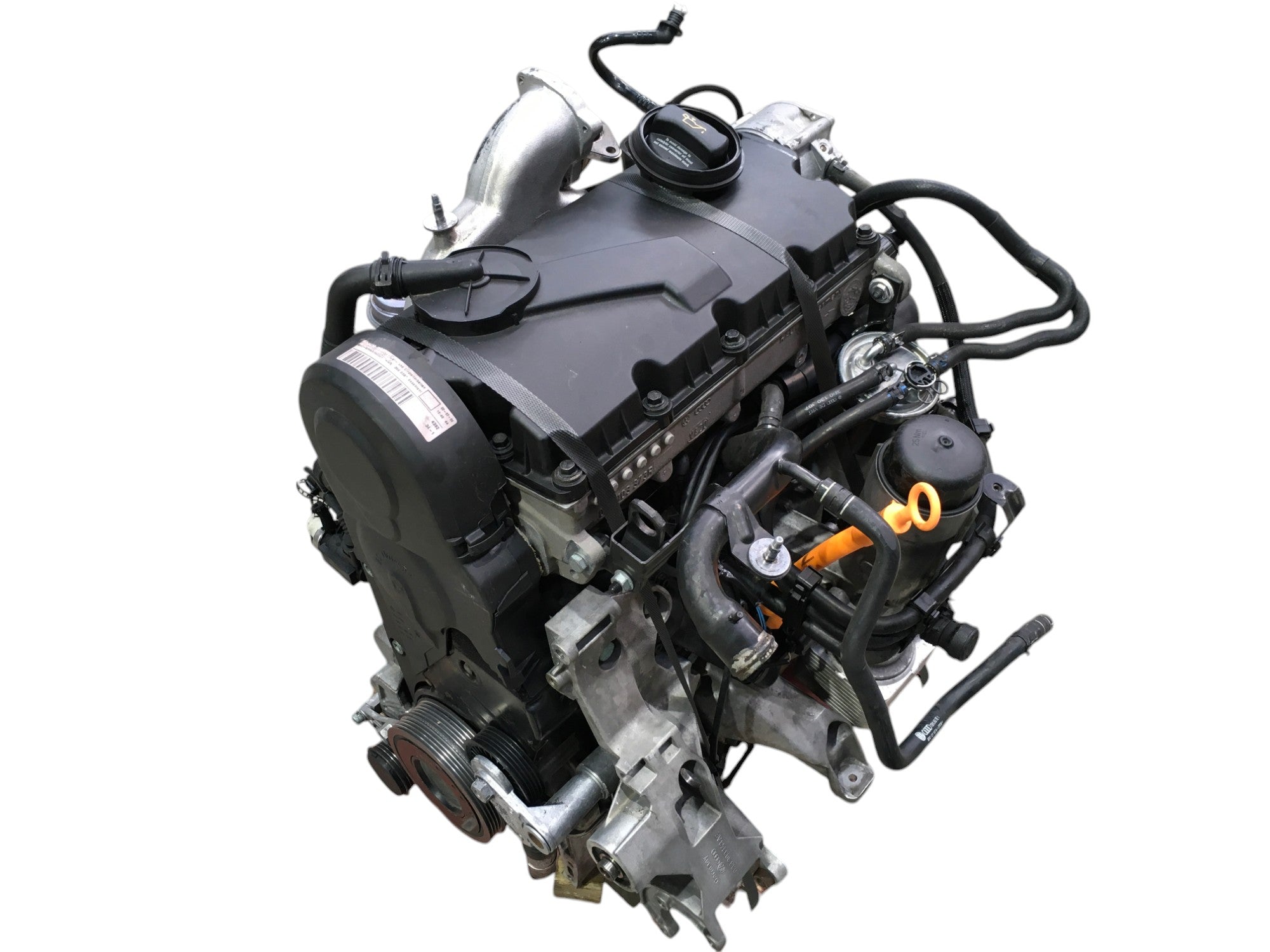 Motor VW AWX 1.9TDI