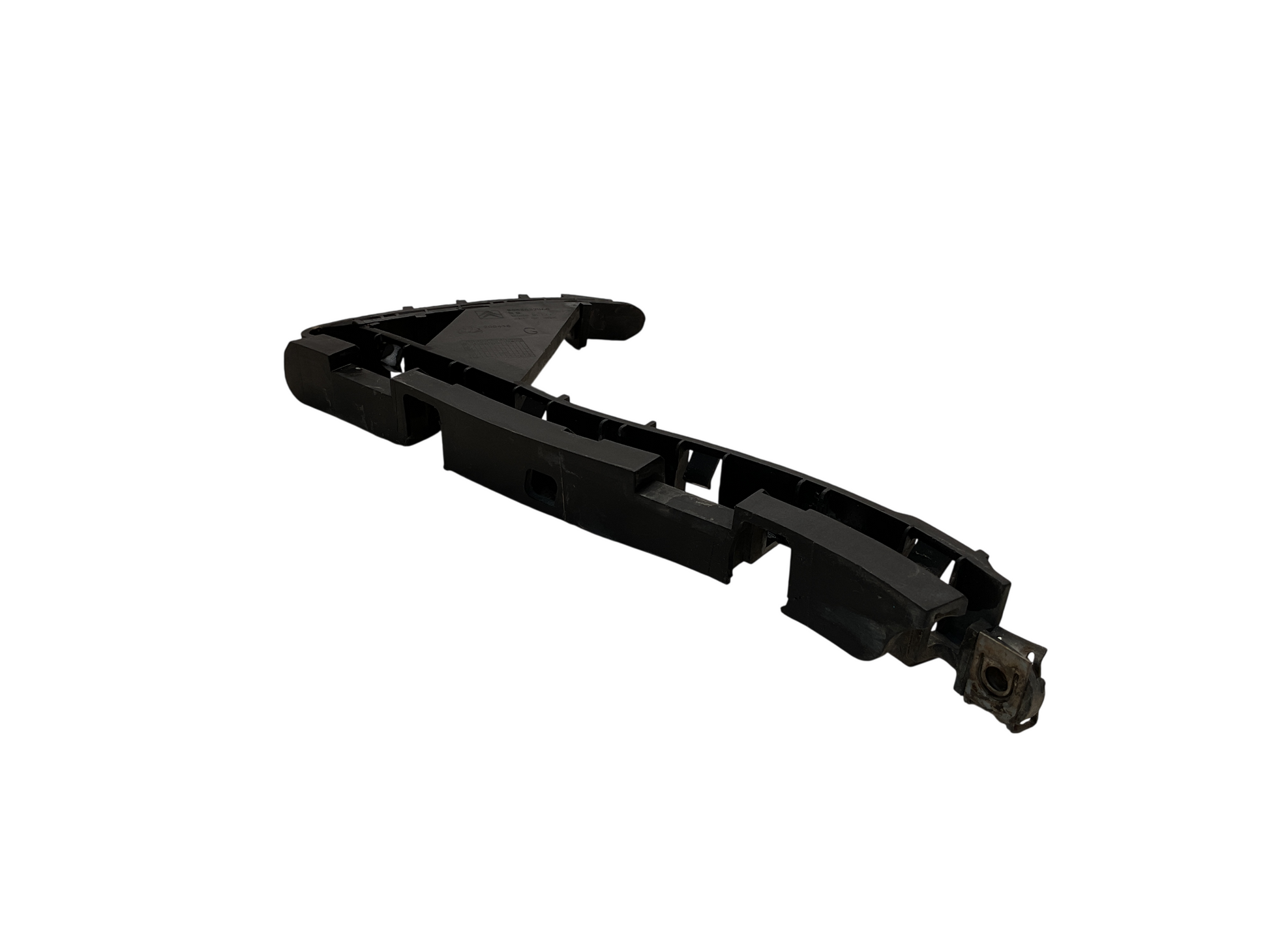 Soporte paragolpes del izq Citroën 9653832980