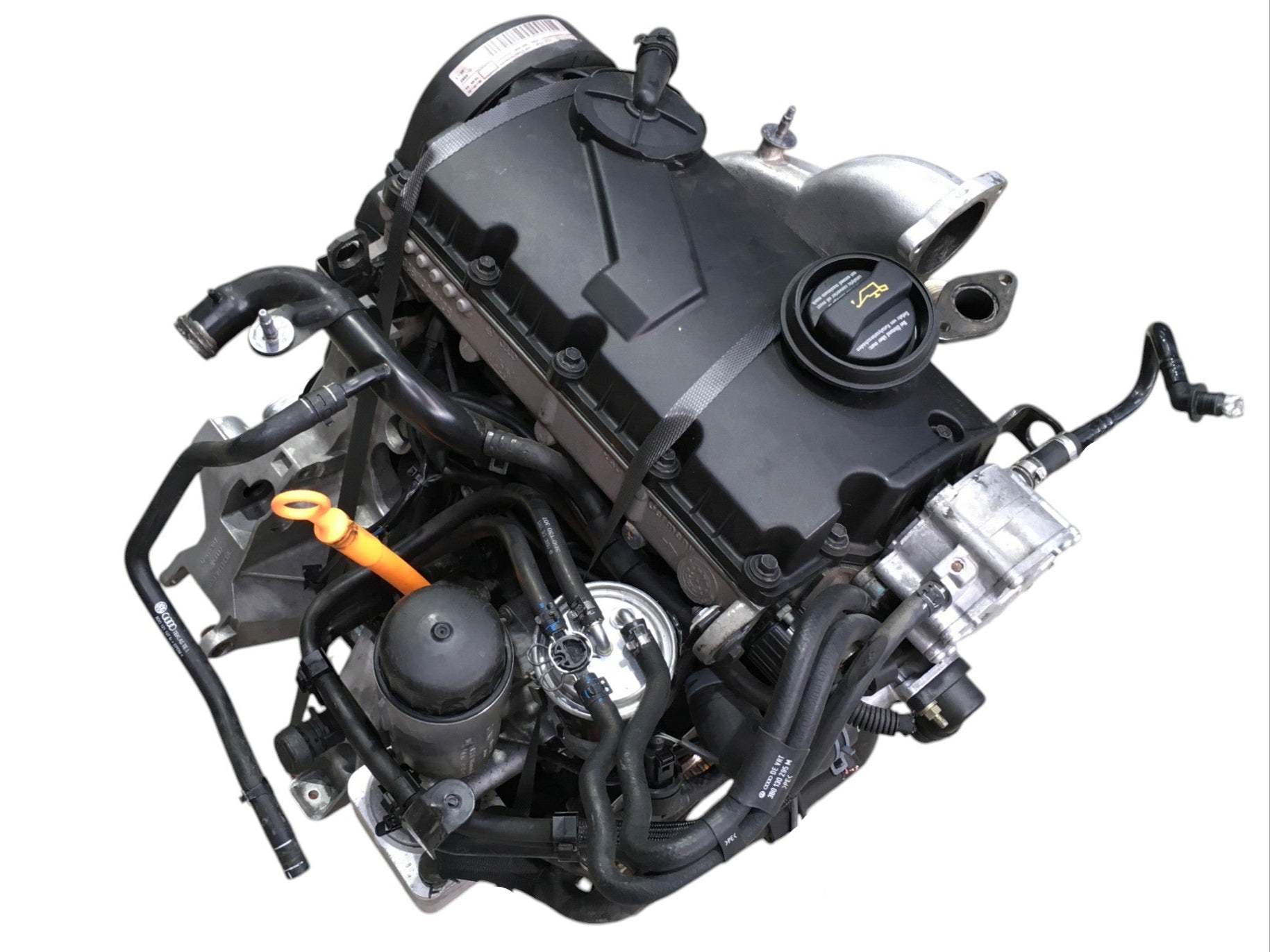 Motor VW AWX 1.9TDI