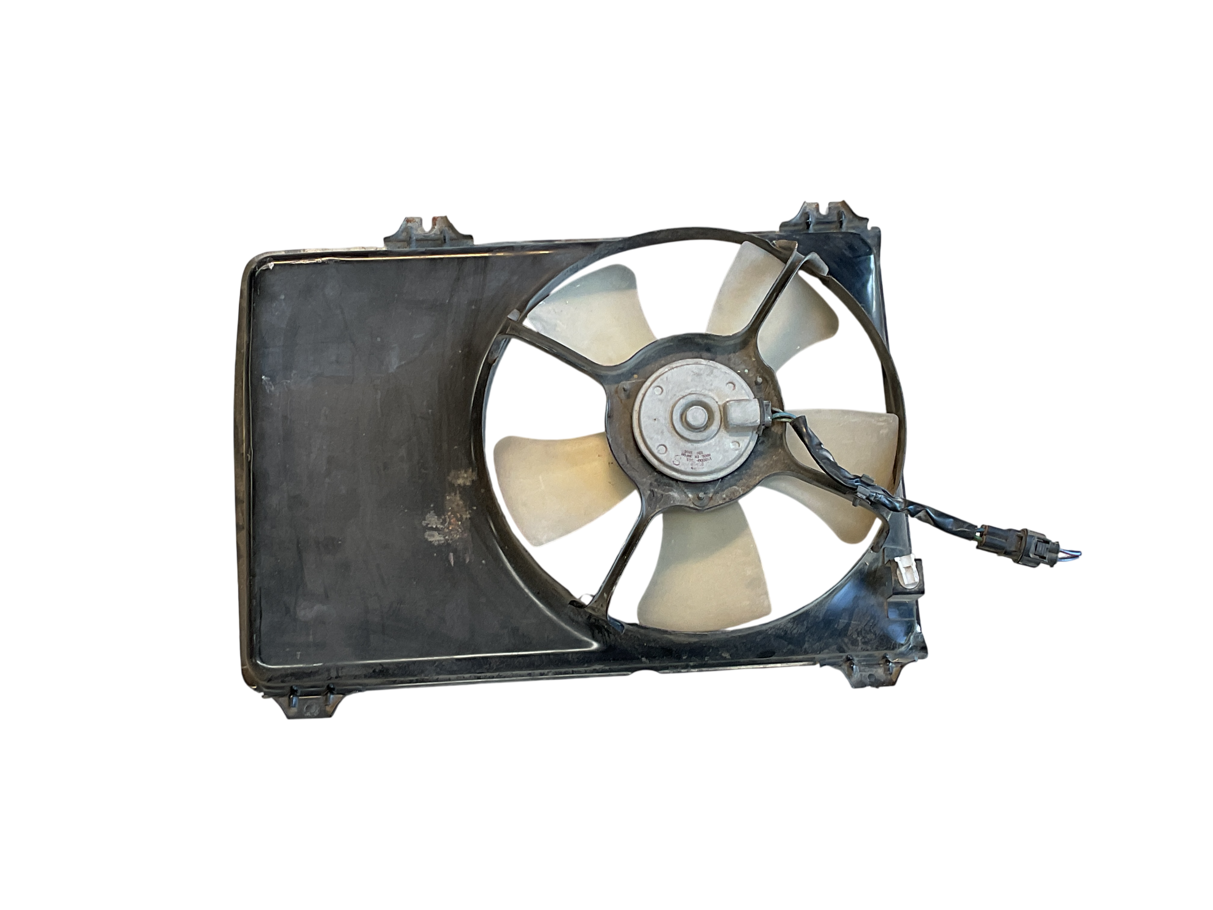 Electroventilador Suzuki Swift 04-10