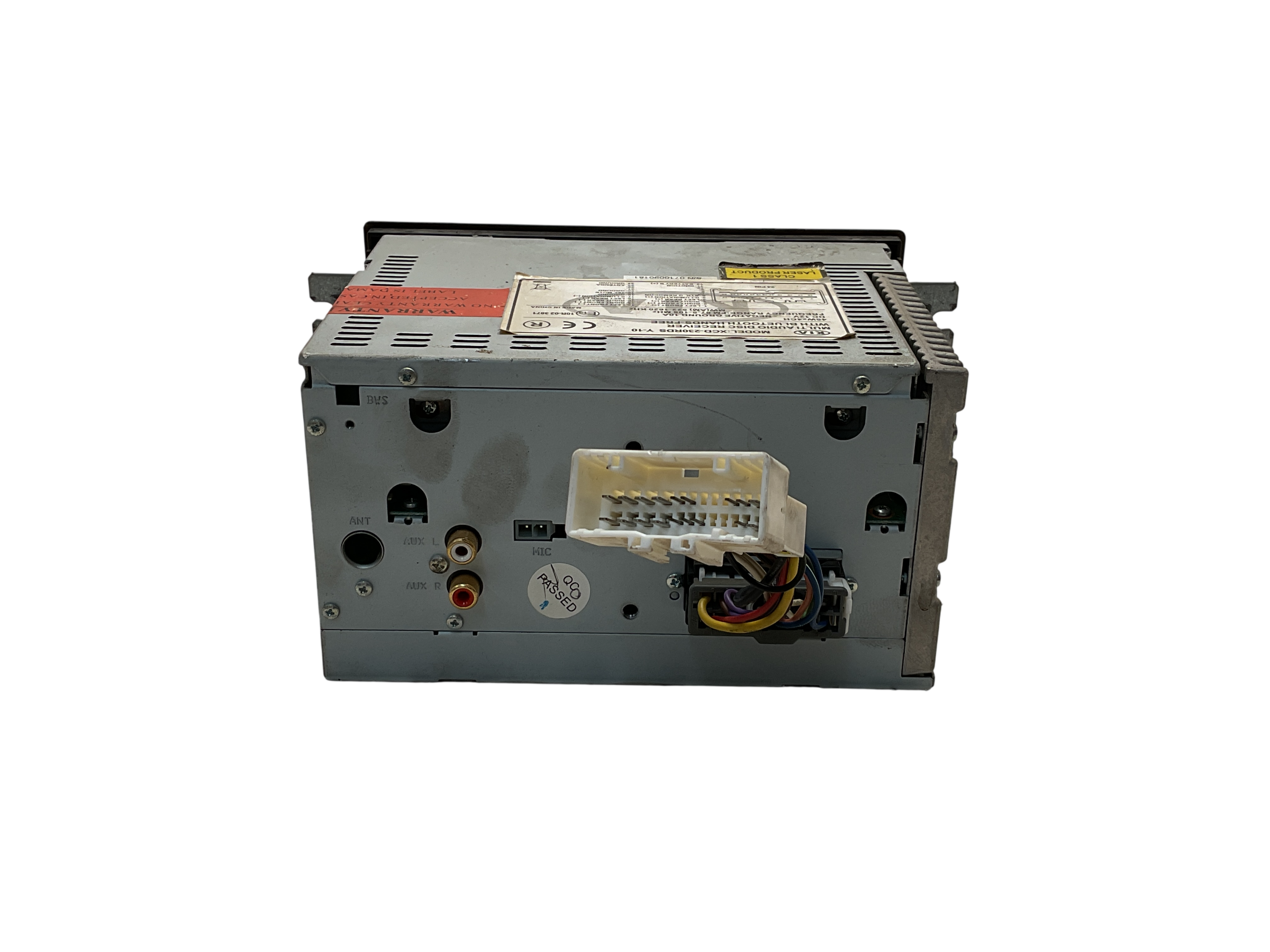 Radio / CD KIA Sportage II (JE/KM) 04-09