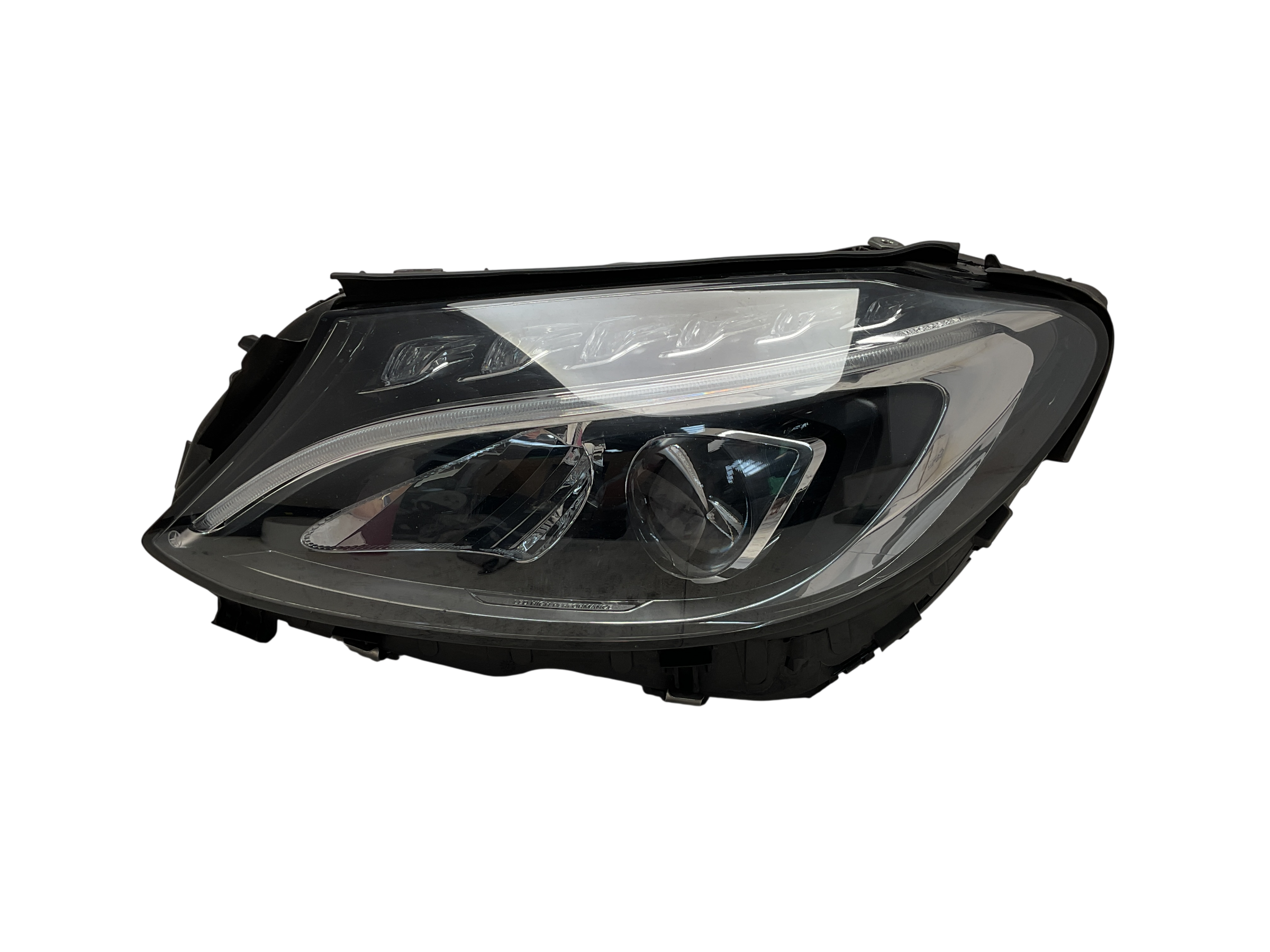 Faro del izq Mercedes S205 14-21
