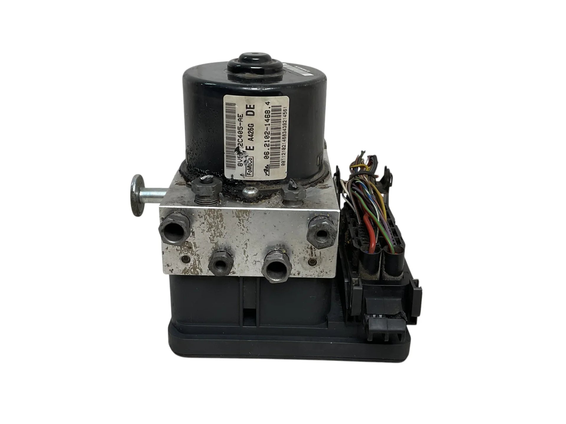 OEM Ford Fiesta ABS Anti-Lock Brake Actuator Pump – 2012-2013, Used But Fully Tested, Includes Warranty