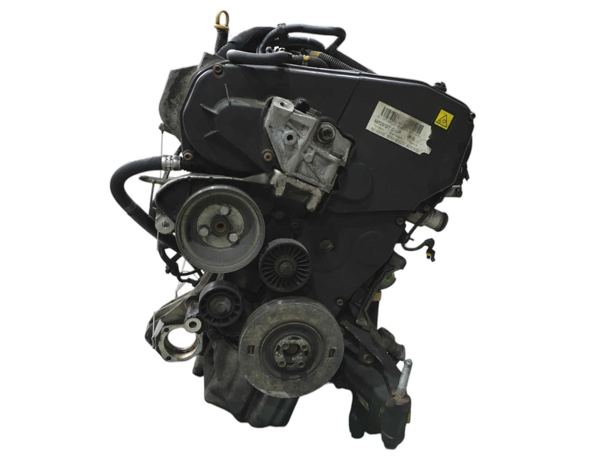 Motor Alfa Romeo GT 937A5000 1.9JTD