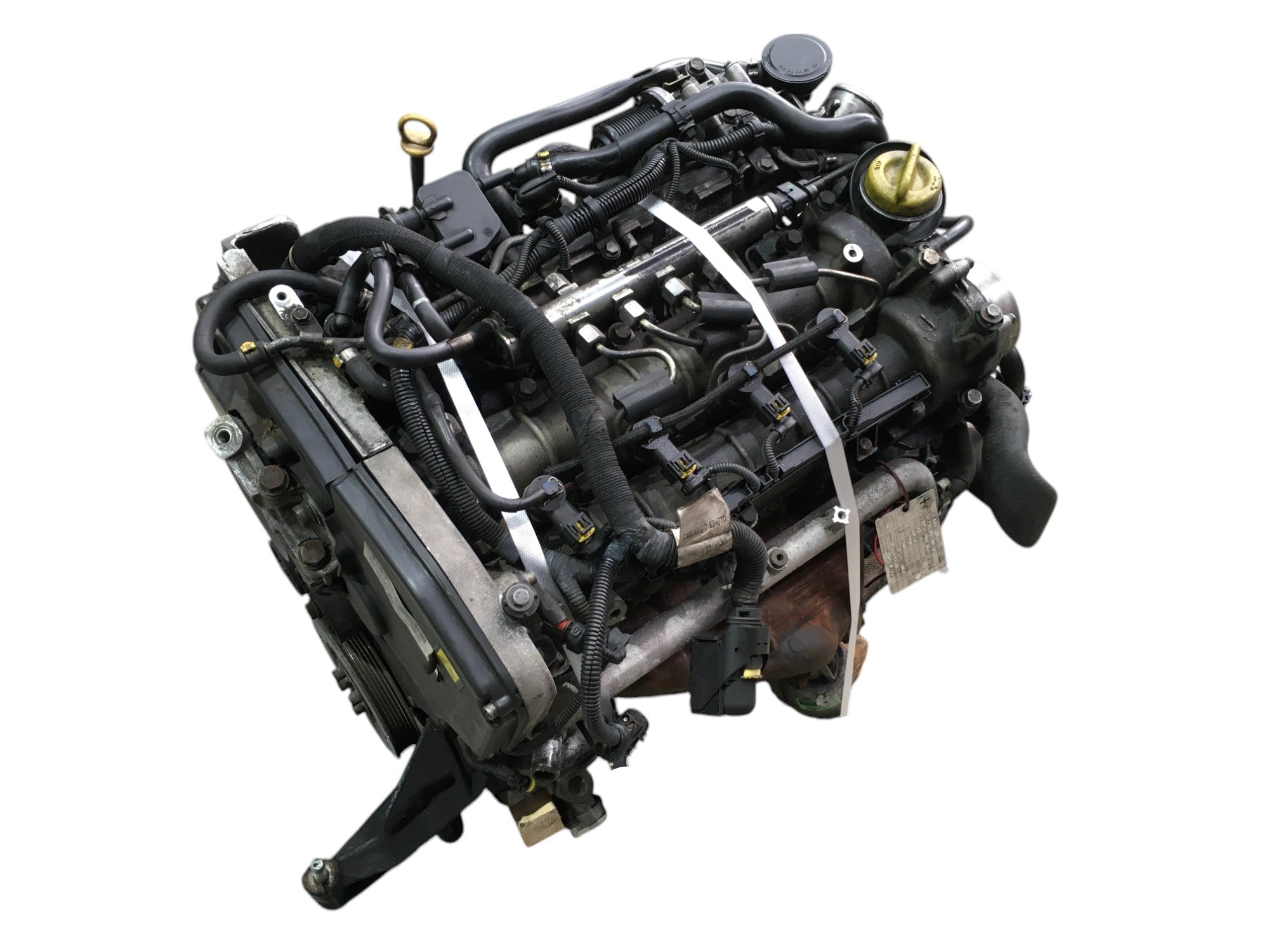 Motor Alfa Romeo GT 937A5000 1.9JTD