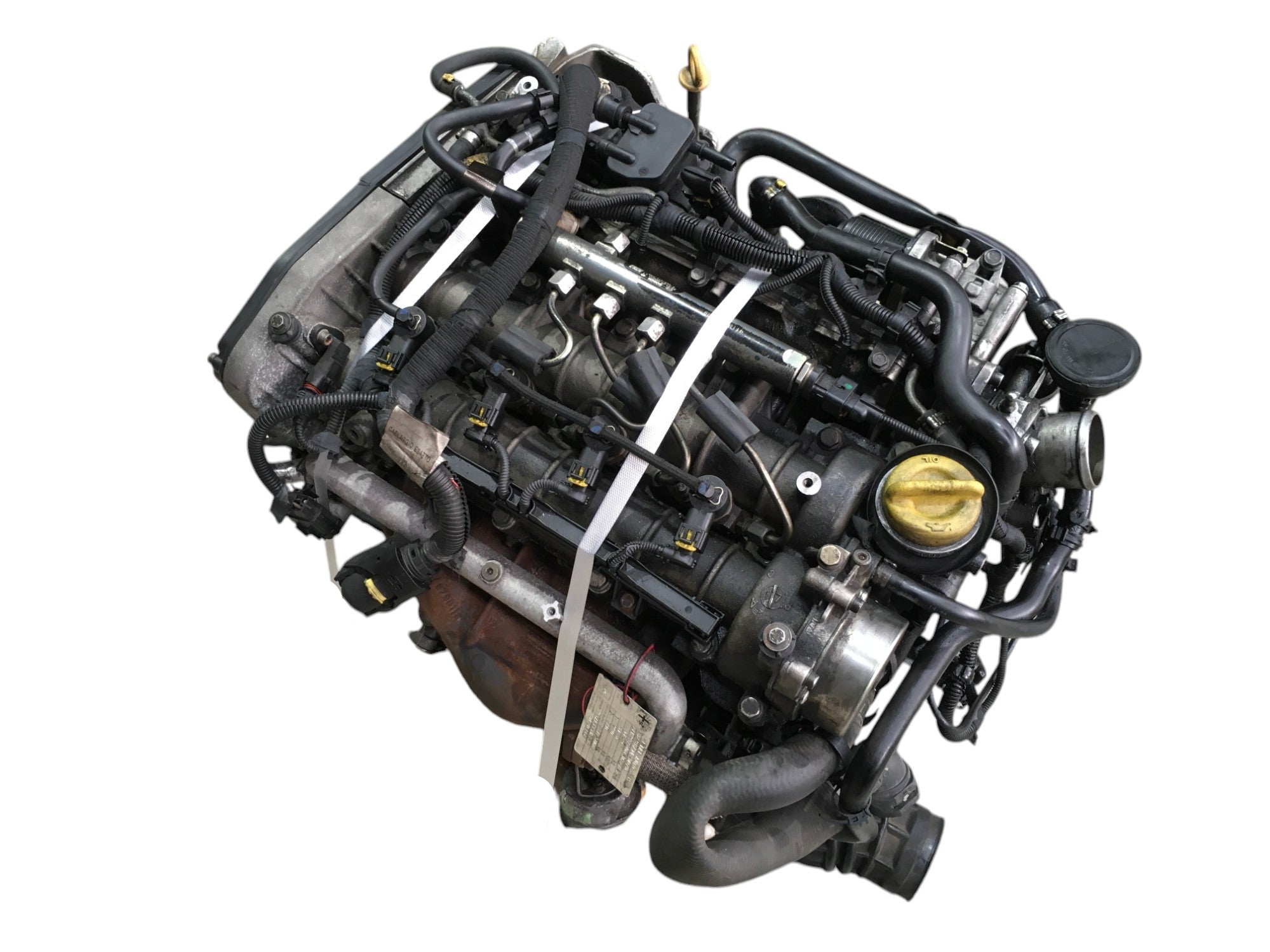 Motor Alfa Romeo GT 937A5000 1.9JTD