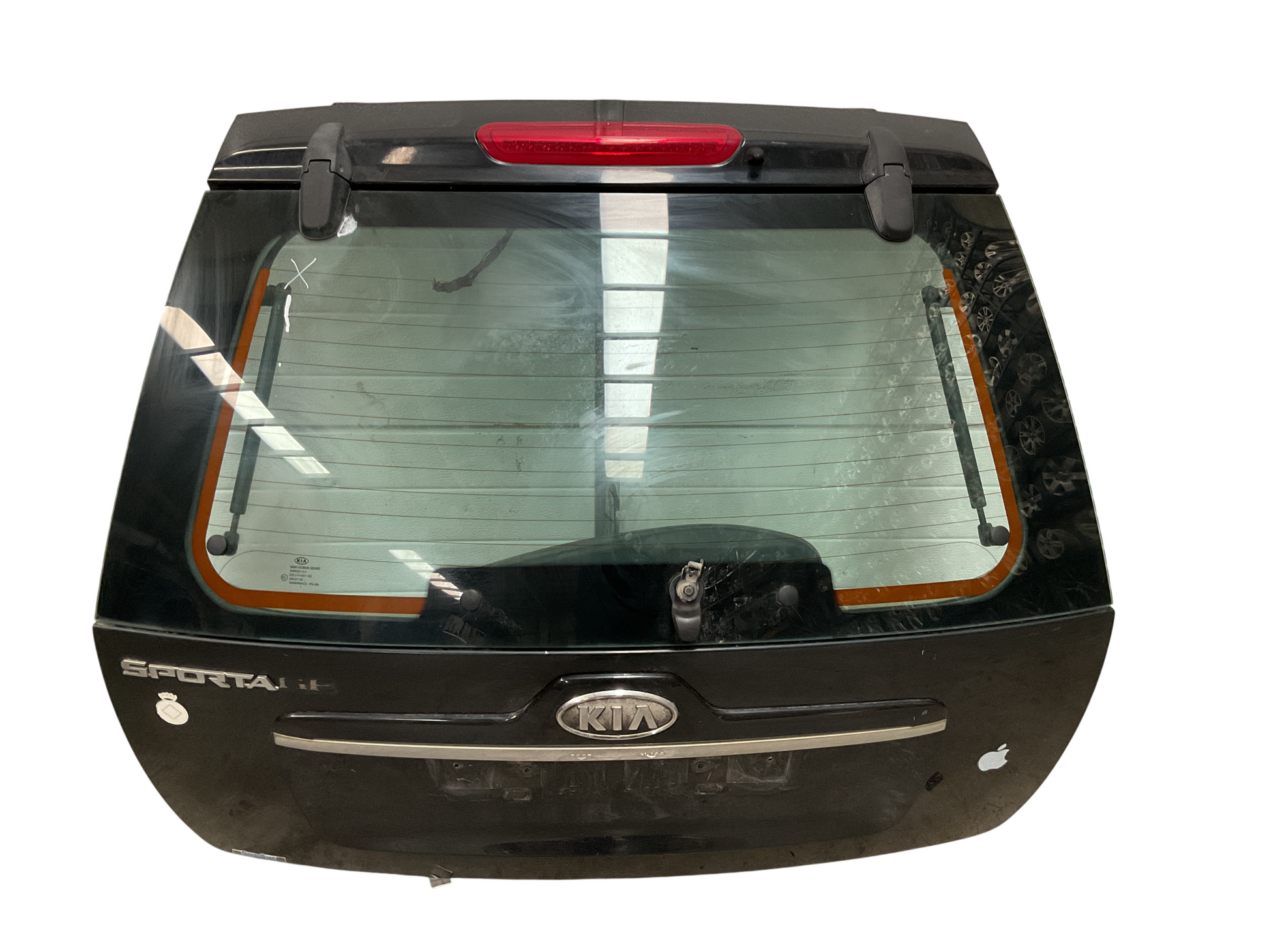 Porton tra Kia Sportage II 04-11