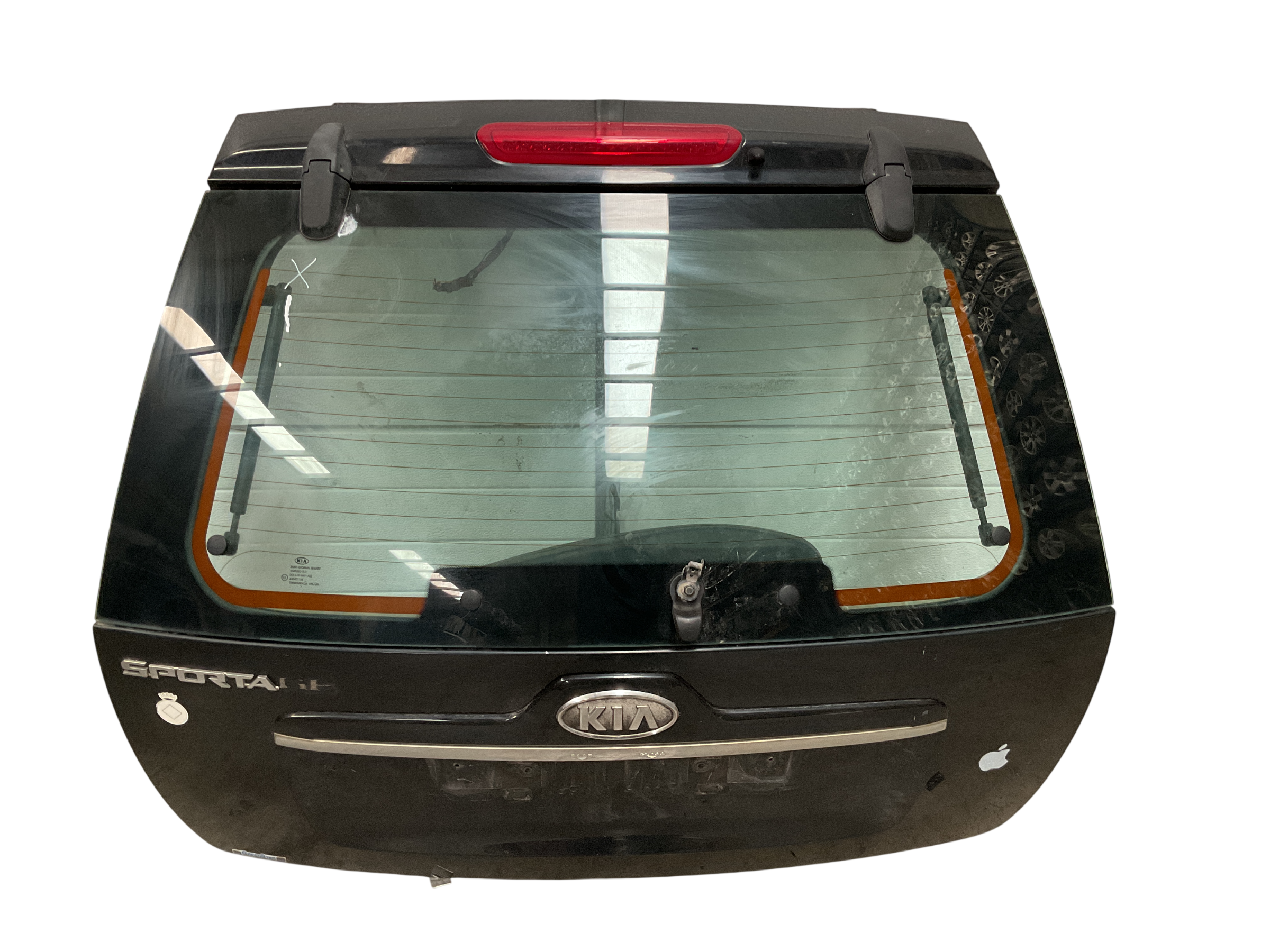 Porton tra Kia Sportage II 04-11