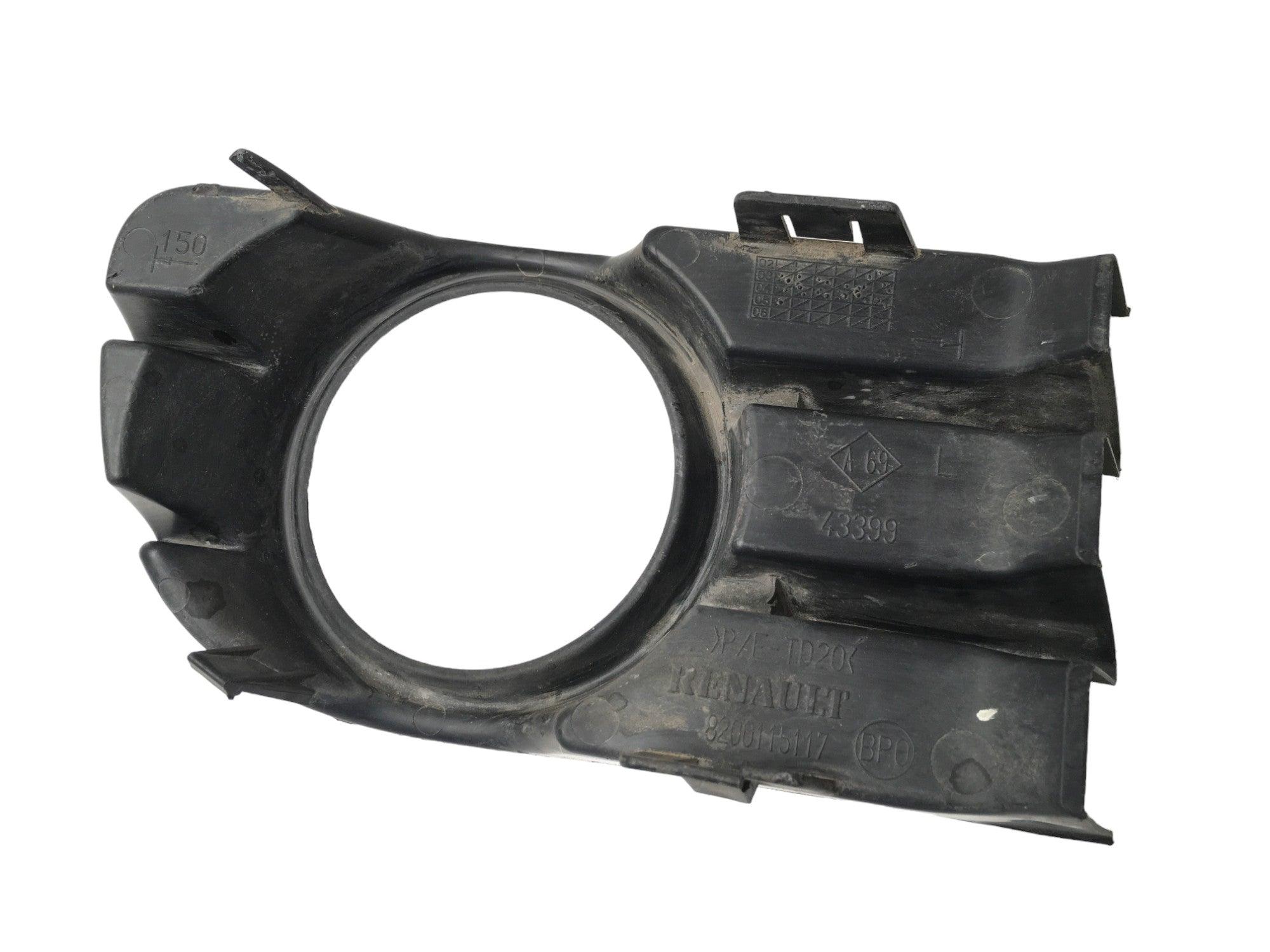 Rejilla antiniebla izquierdo Renault Megane II - AutoRR 8200115117