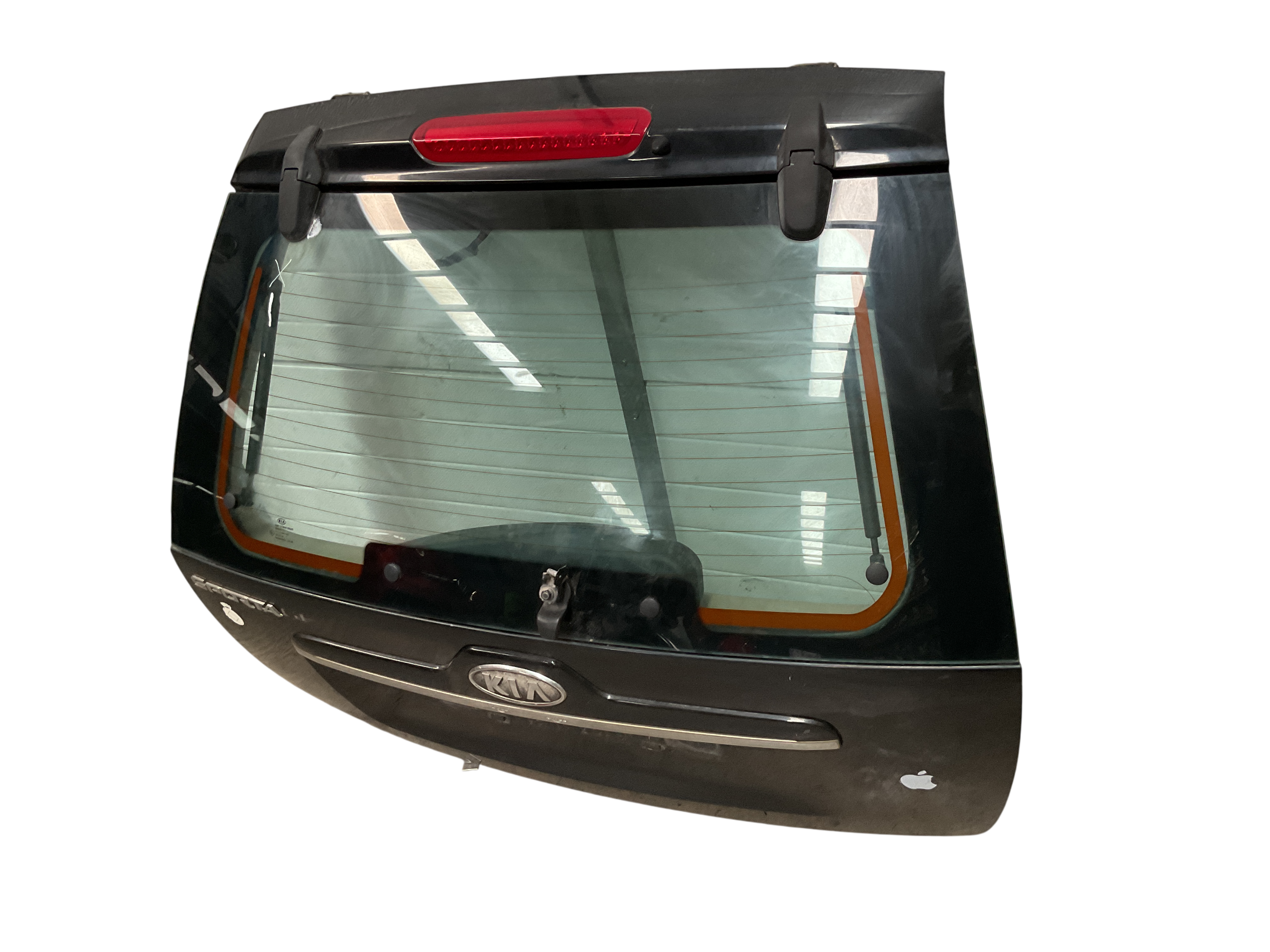 Porton tra Kia Sportage II 04-11