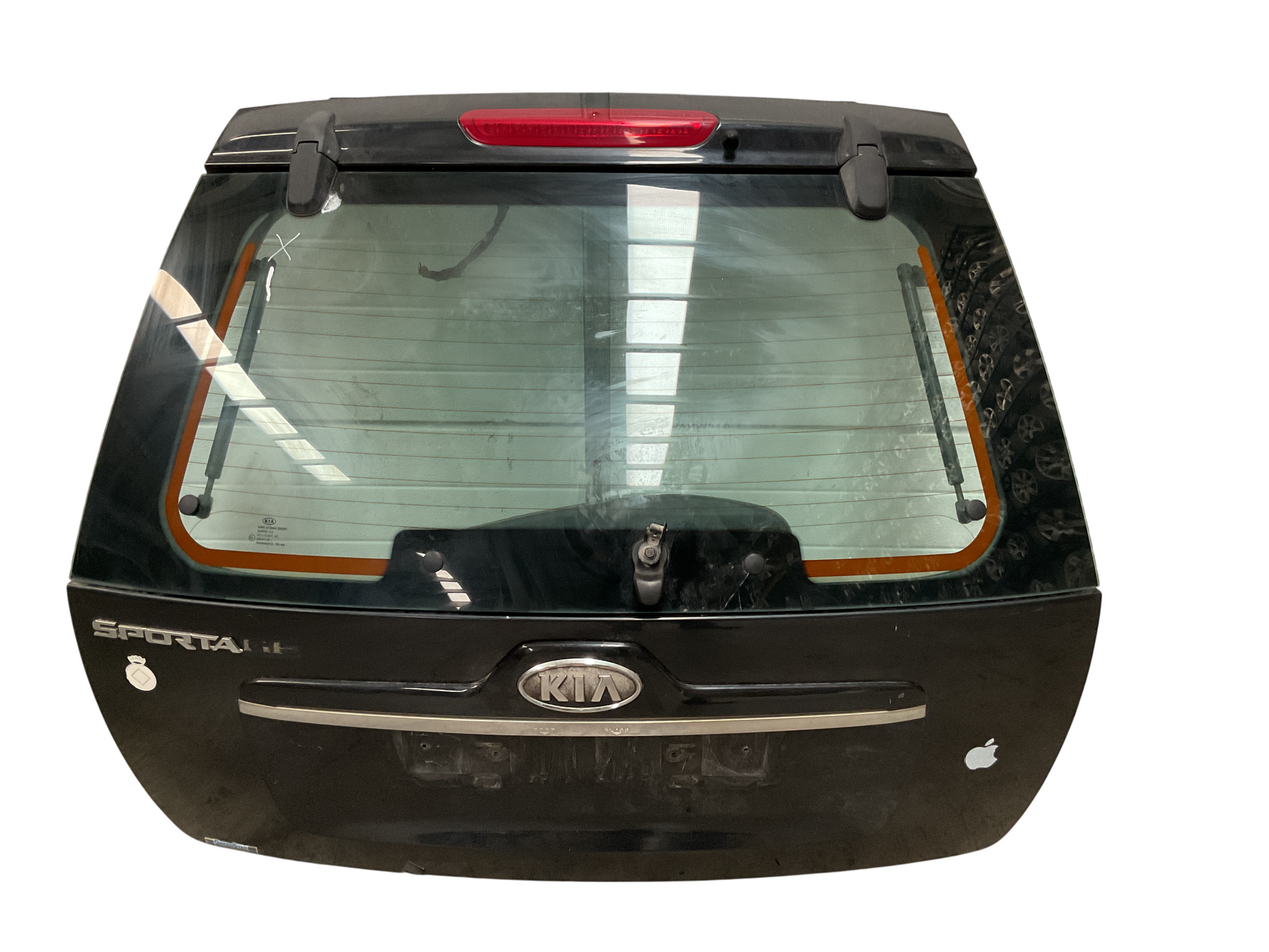 Porton tra Kia Sportage II 04-11