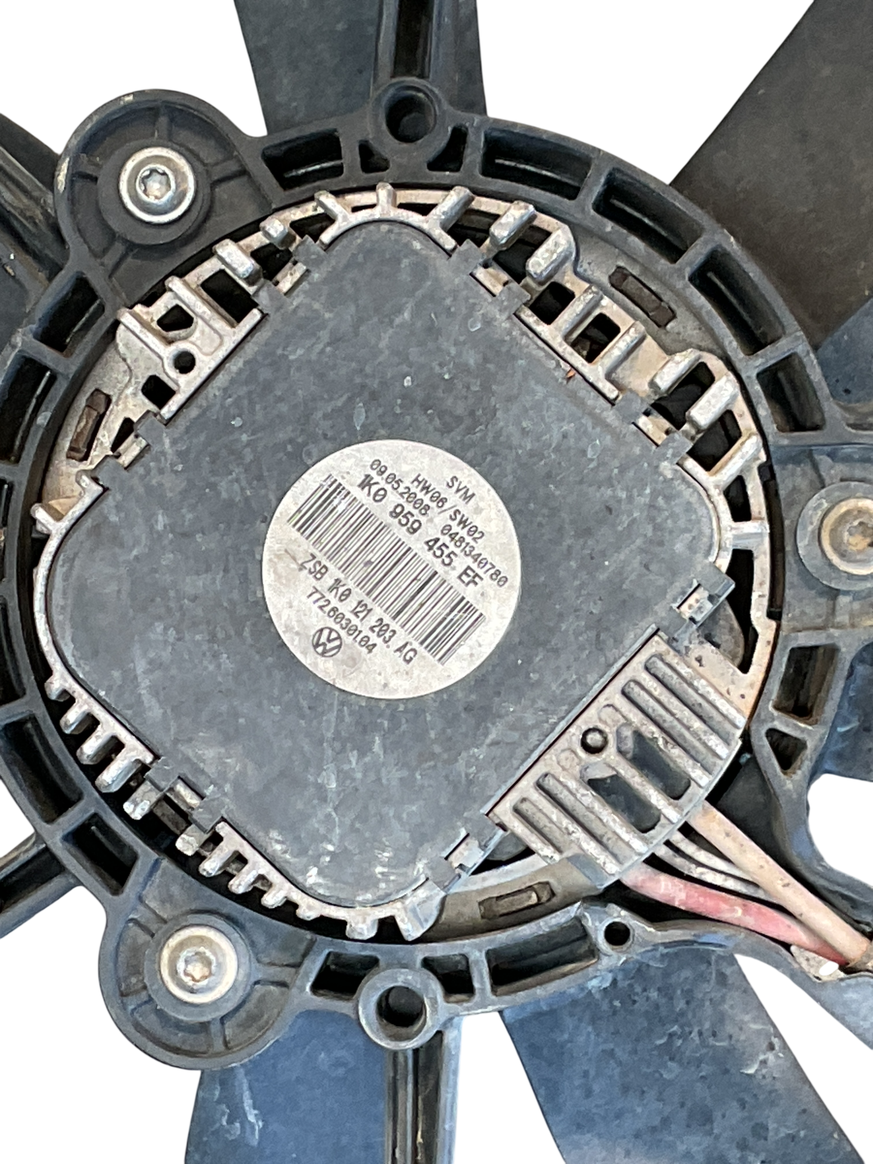 Electroventilador VAG 1K0959455EF